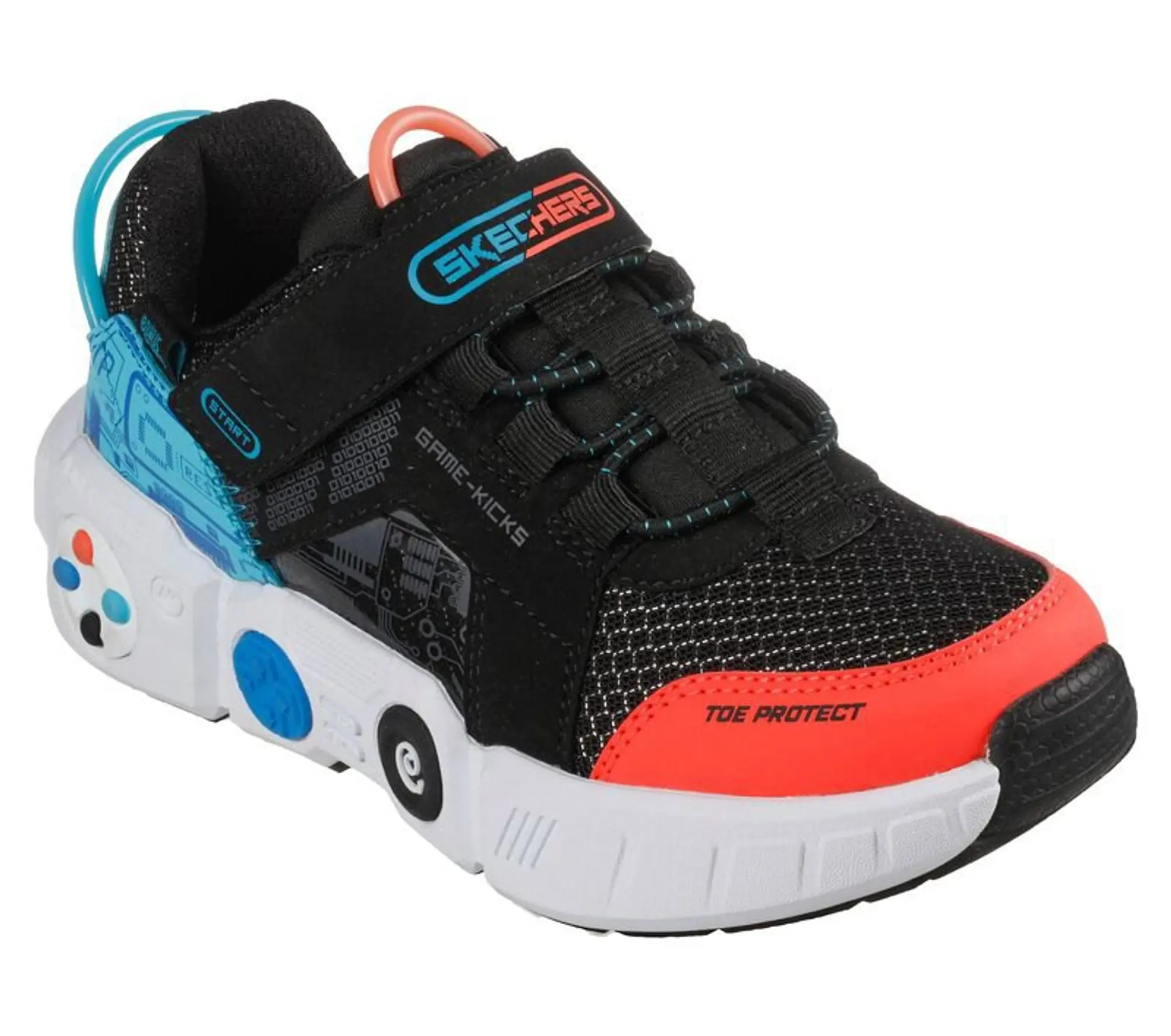 Skechers Gametronix Trainers