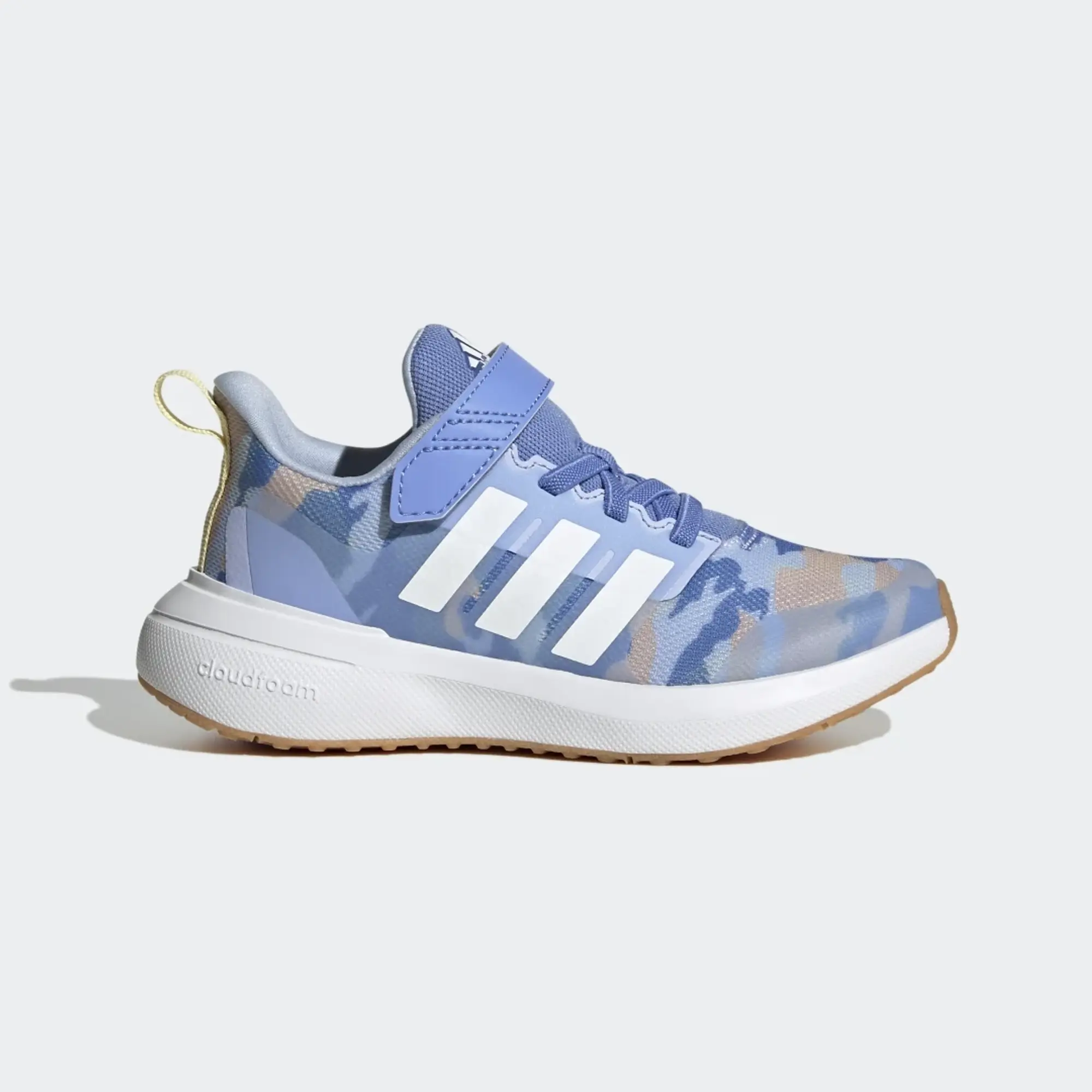 Adidas blue camo shoes online