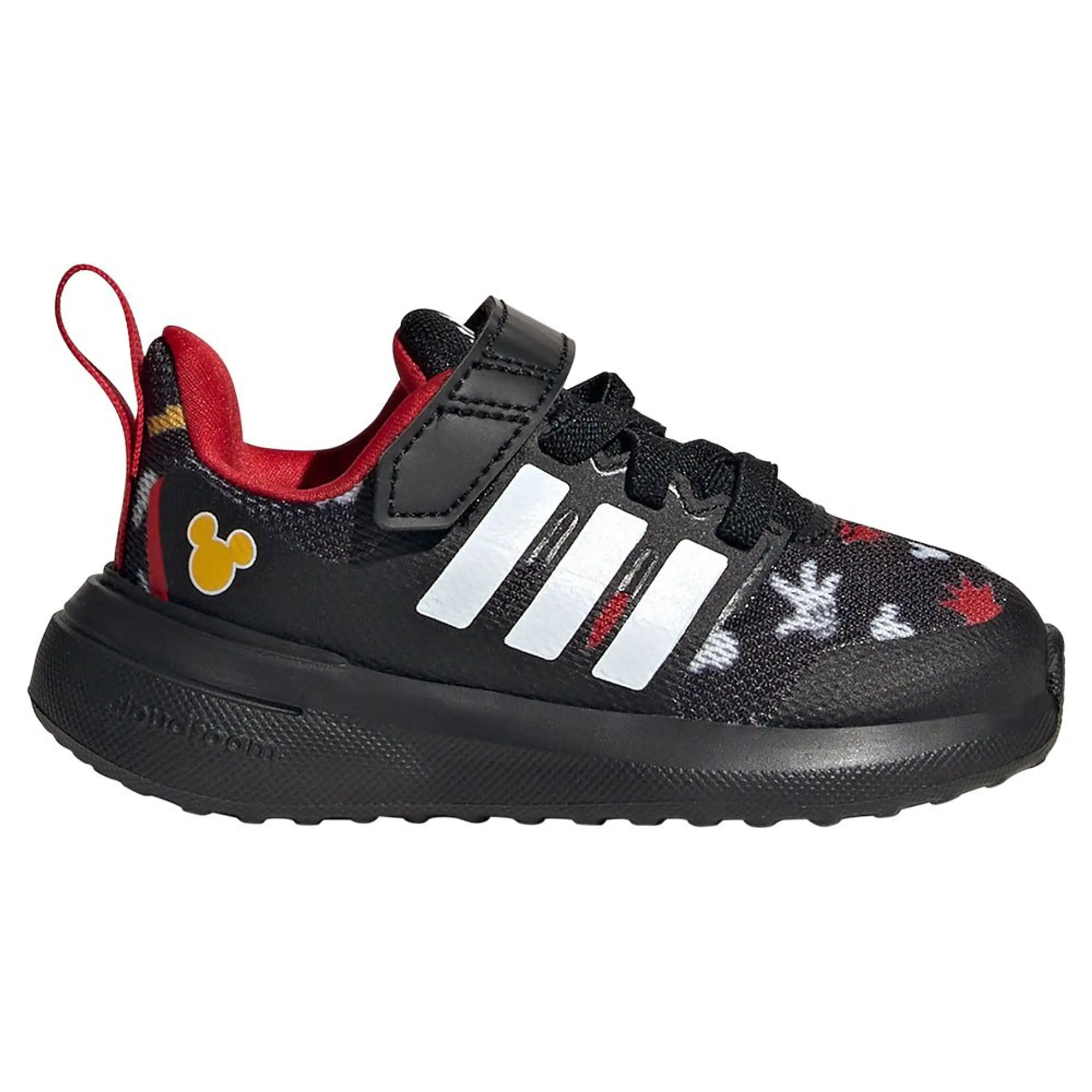 adidas  FortaRun 2.0 MICKEY  girls's Children's Shoes (Trainers) in Black