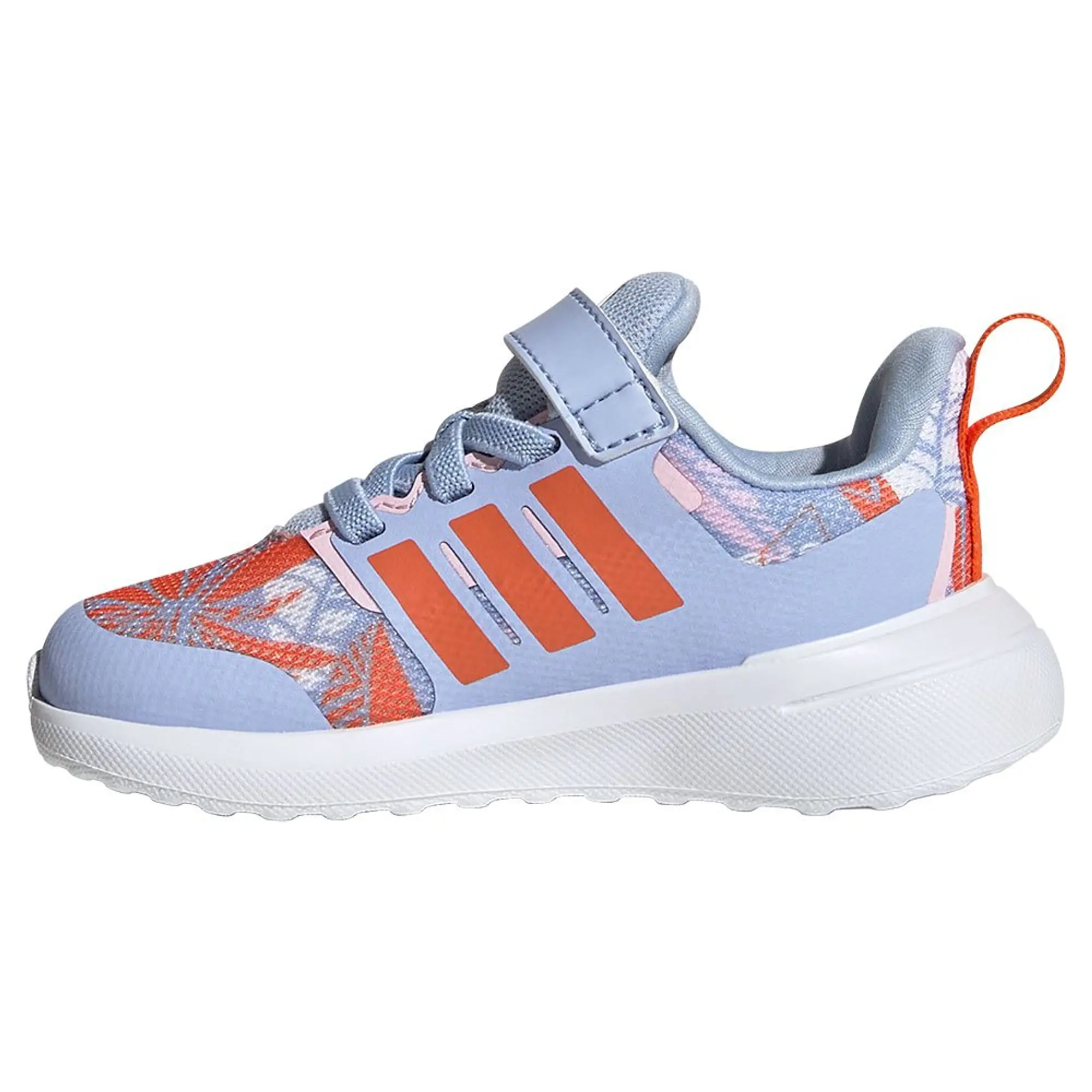 adidas  FortaRun 2.0 MOANA  girls's Children's Shoes (Trainers) in Purple