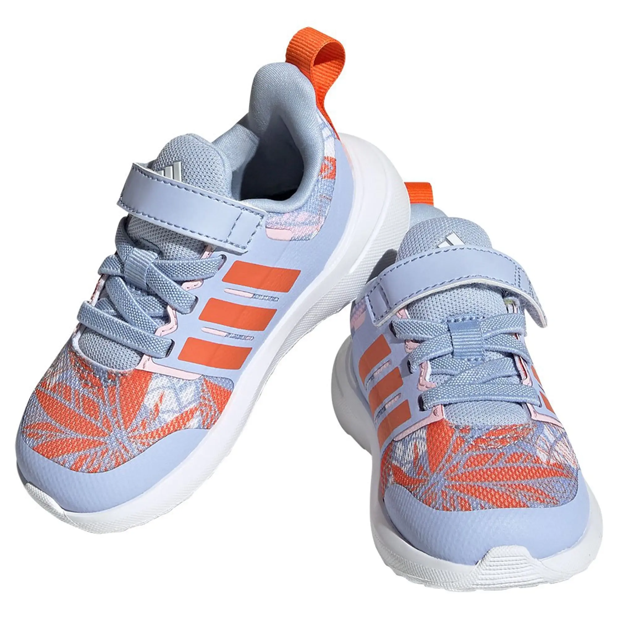 adidas  FortaRun 2.0 MOANA  girls's Children's Shoes (Trainers) in Purple