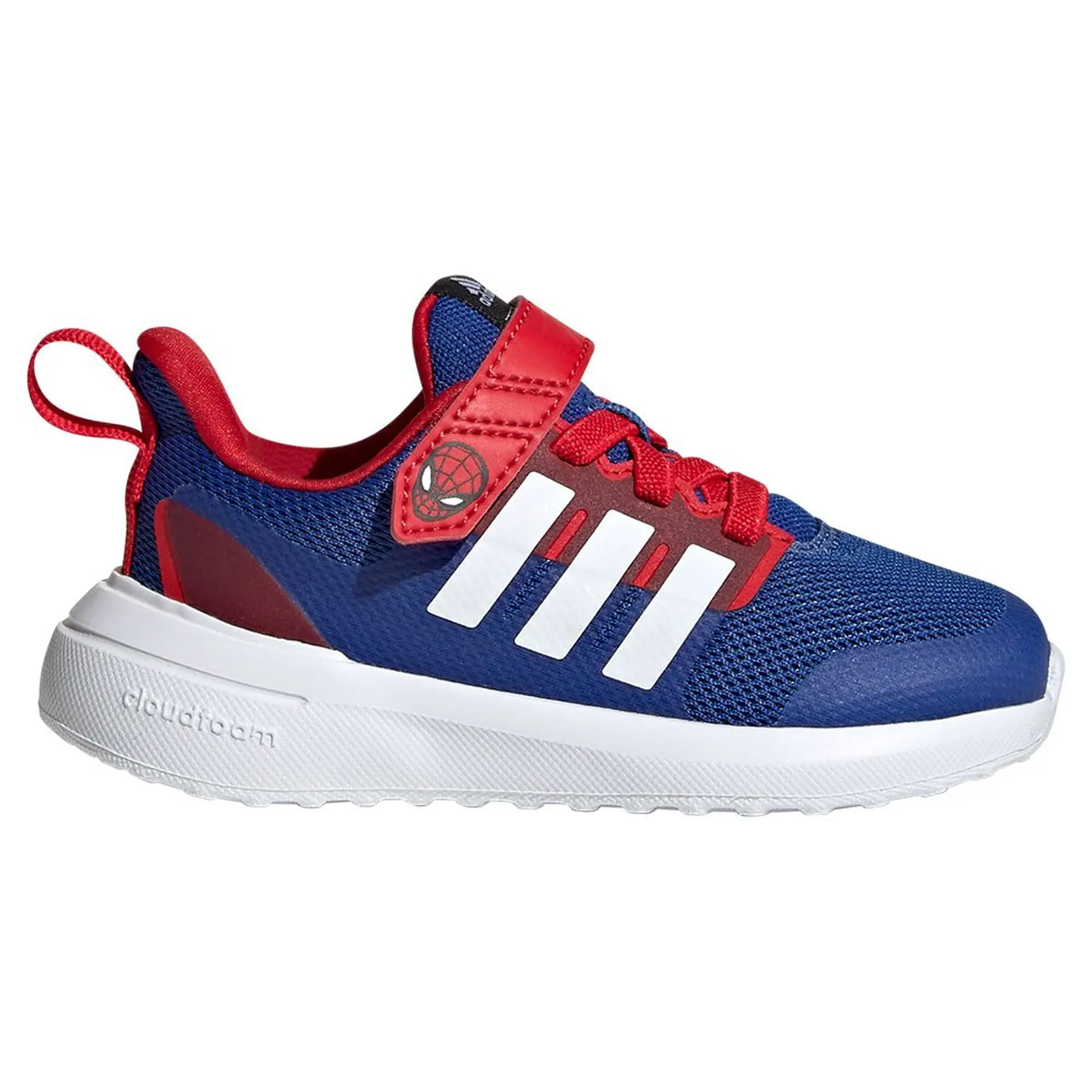 adidas  FortaRun 2.0 SPIDER  boys's Children's Shoes (Trainers) in Blue