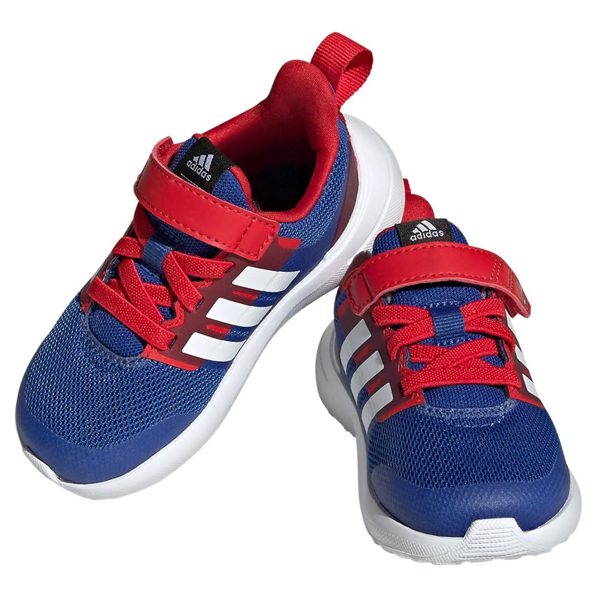 adidas  FortaRun 2.0 SPIDER  boys's Children's Shoes (Trainers) in Blue