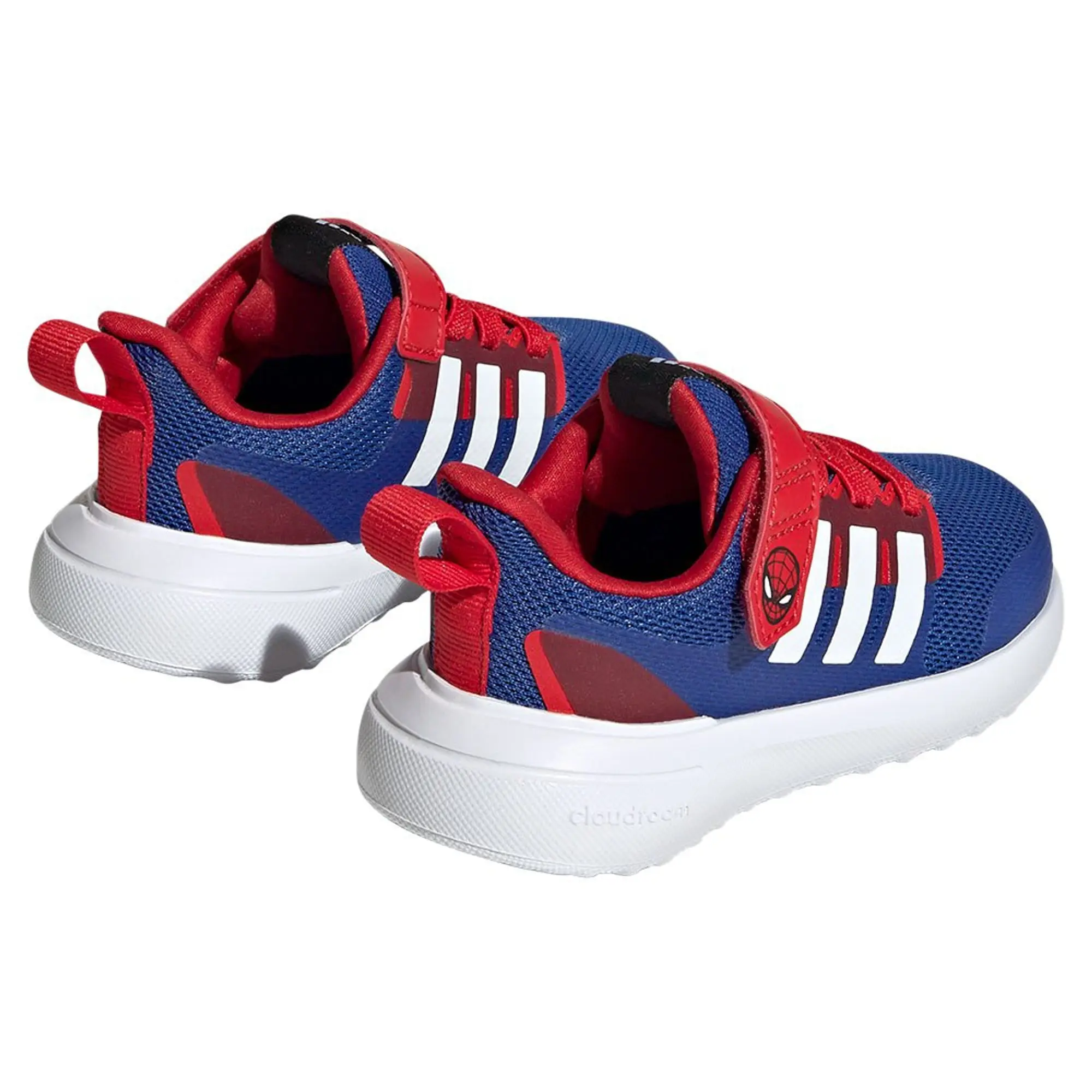 adidas  FortaRun 2.0 SPIDER  boys's Children's Shoes (Trainers) in Blue