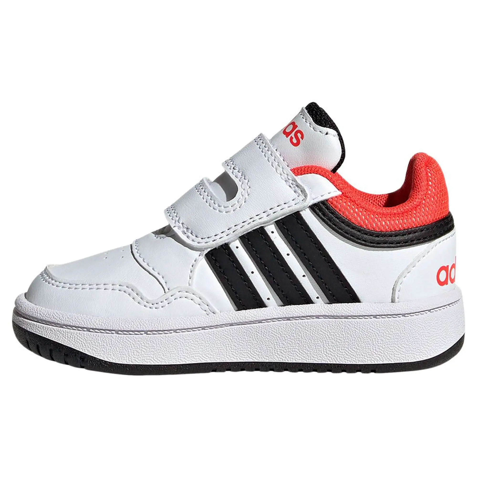 Adidas Hoops 3.0 Cf Infant Trainers