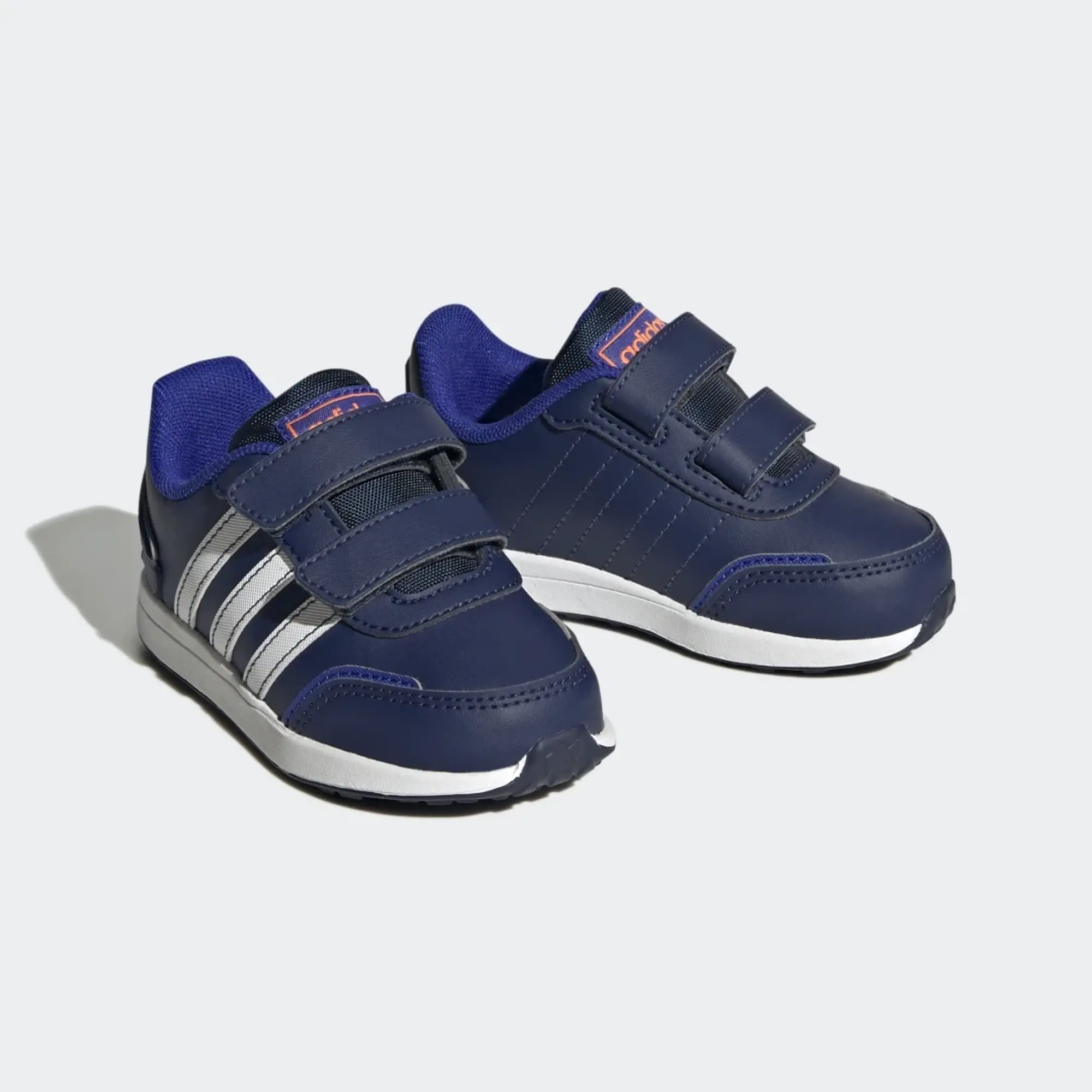 adidas VS Switch 3 Lifestyle Running Hook and Loop Strap Shoes