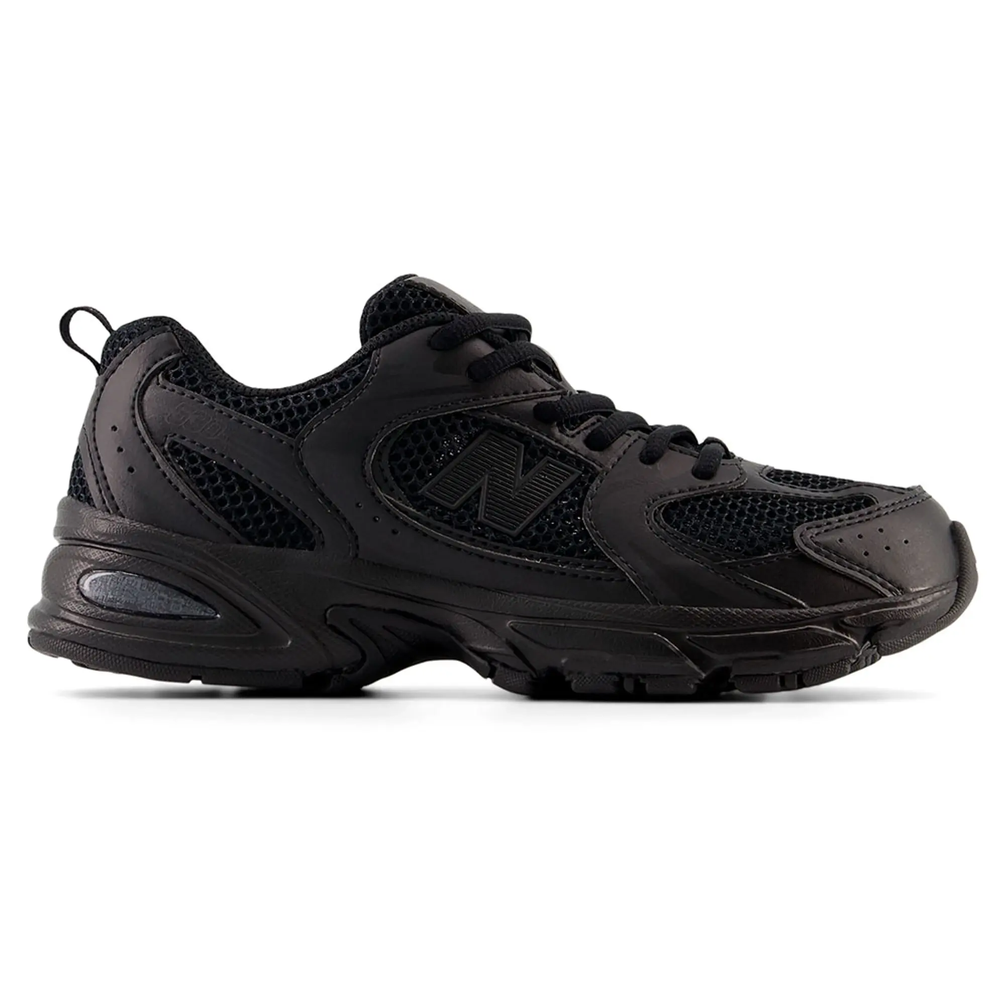 New Balance 530 Unisex Shoes - Black