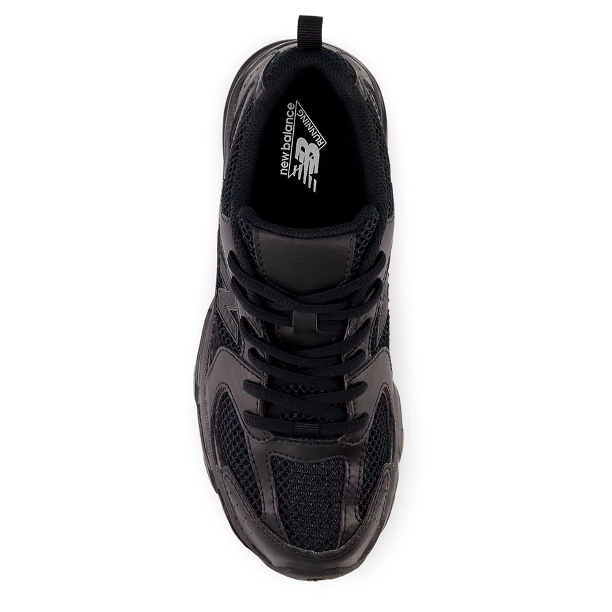 New Balance 530 Unisex Shoes - Black