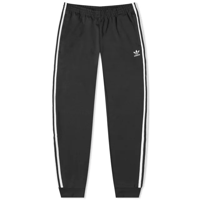 adidas Originals Adicolor Classics SST Track Pant - Black - Size XL ...