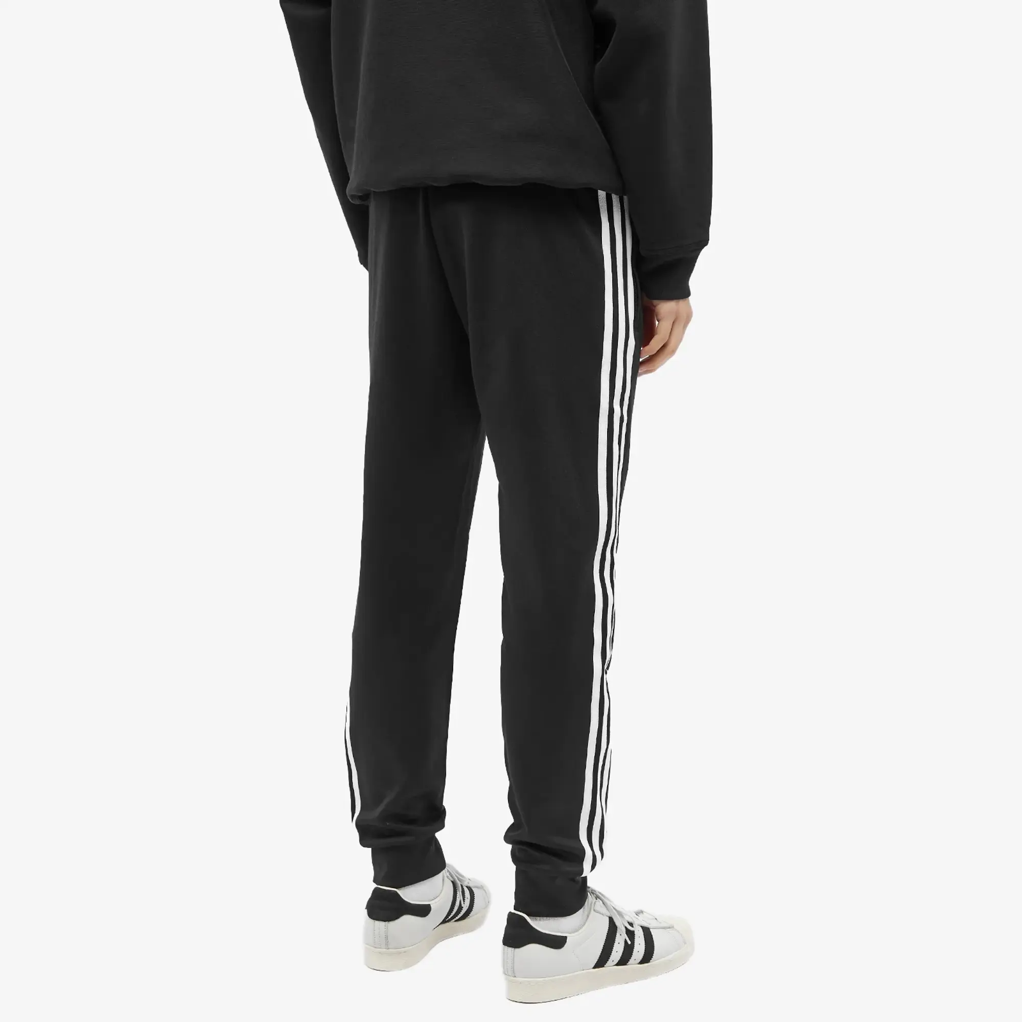 adidas Originals Adicolor Classics SST Track Pant - Black - Size XL - Black