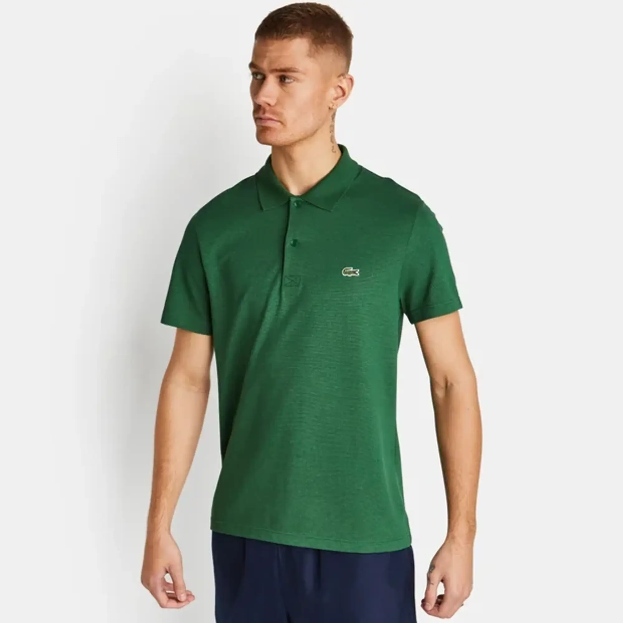 Lacoste Sport Polo Shirt Mens - Green