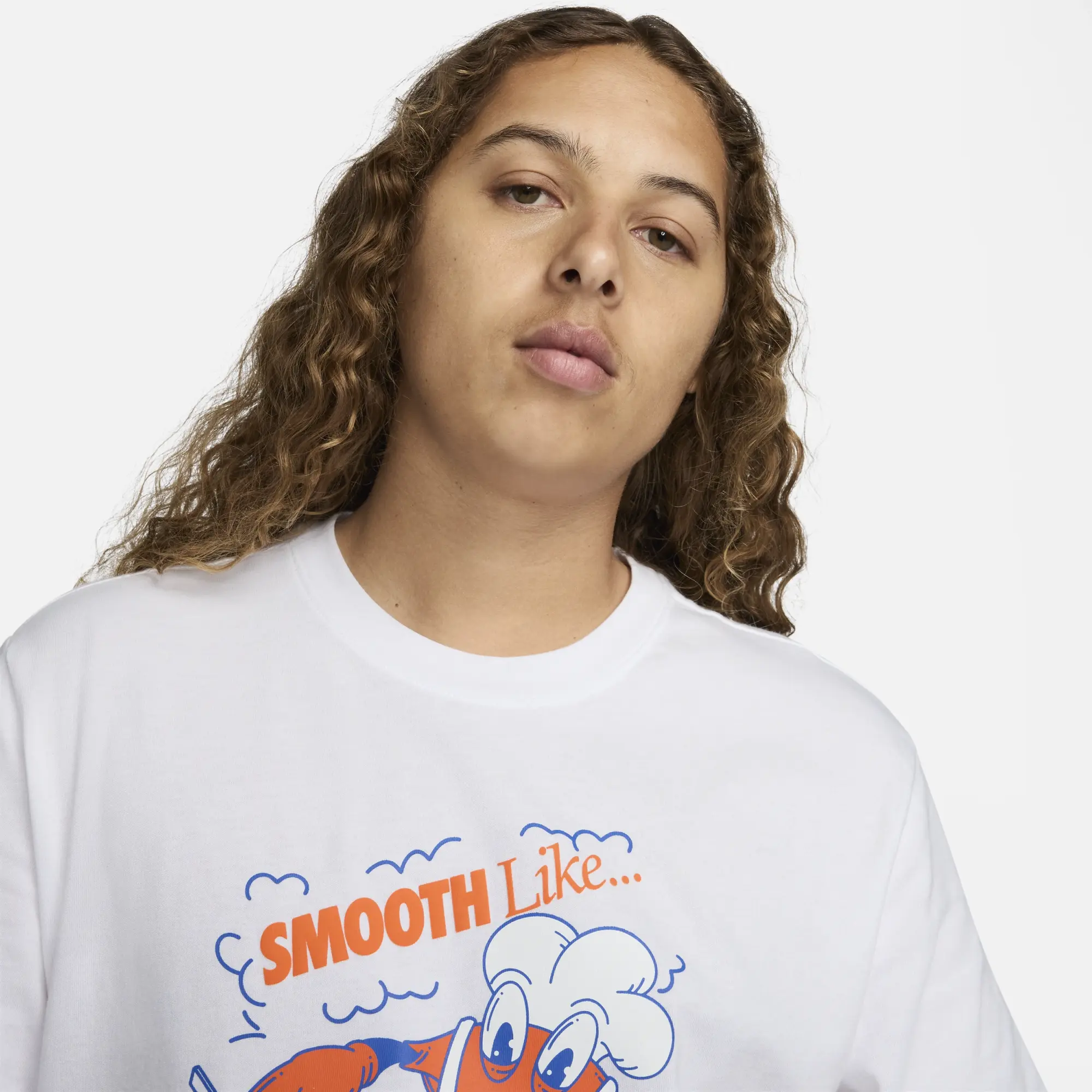Nike Sole Food Men T-Shirts - White