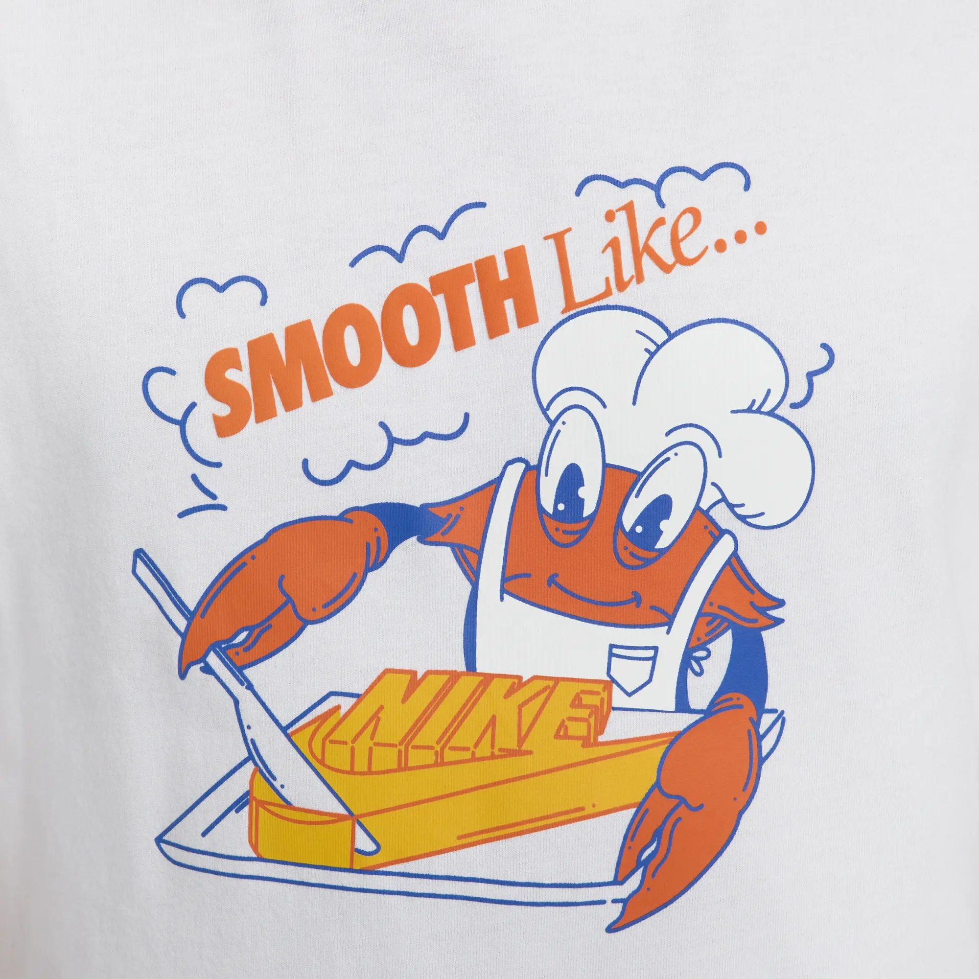 Nike Sole Food Men T-Shirts - White