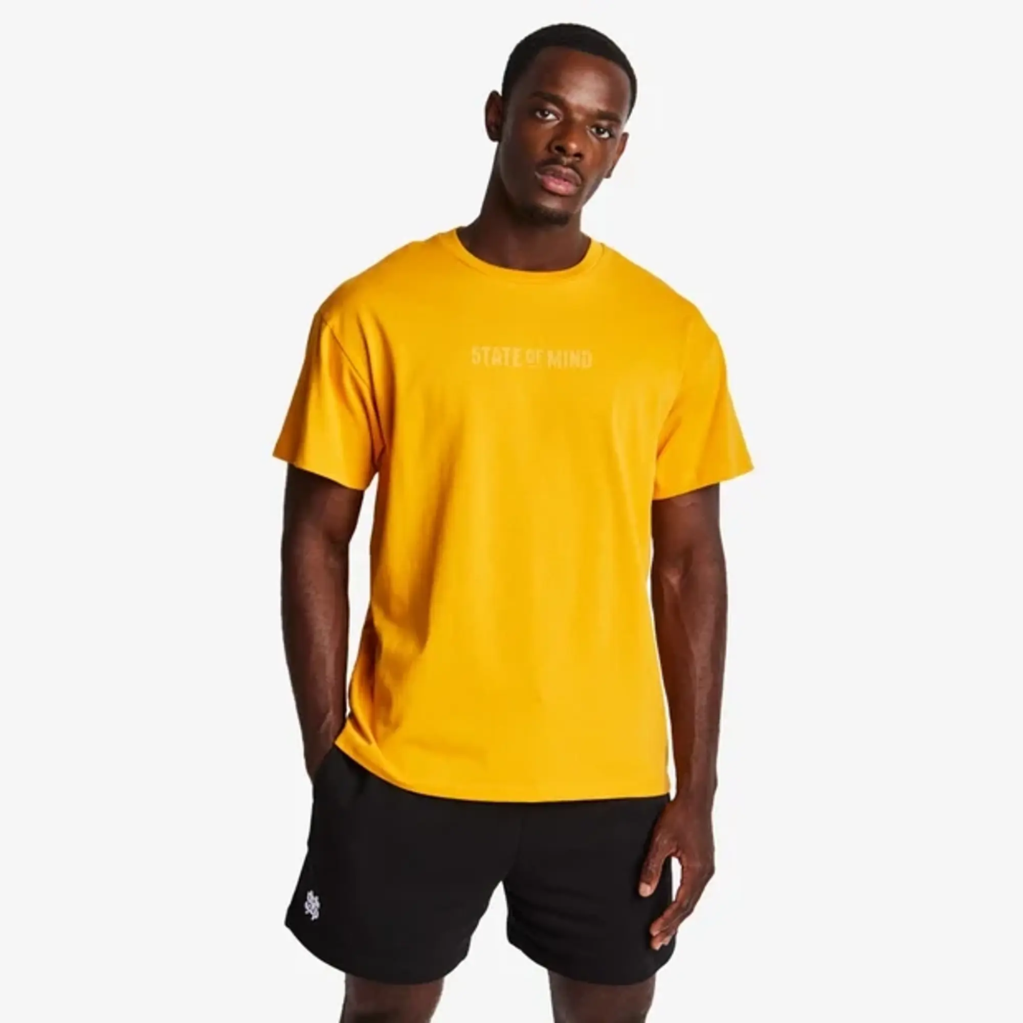 5tate Of Mind Box - Yellow