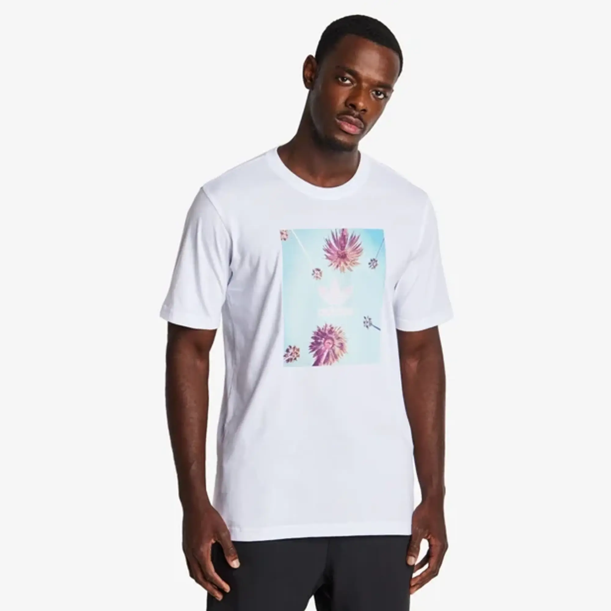 Tシャツ・カットソー adidas TSHIRT (JX9393) adidas x Brain Dead Men's T-Shirt Beige JX9393 | FOOTDISTRICT
