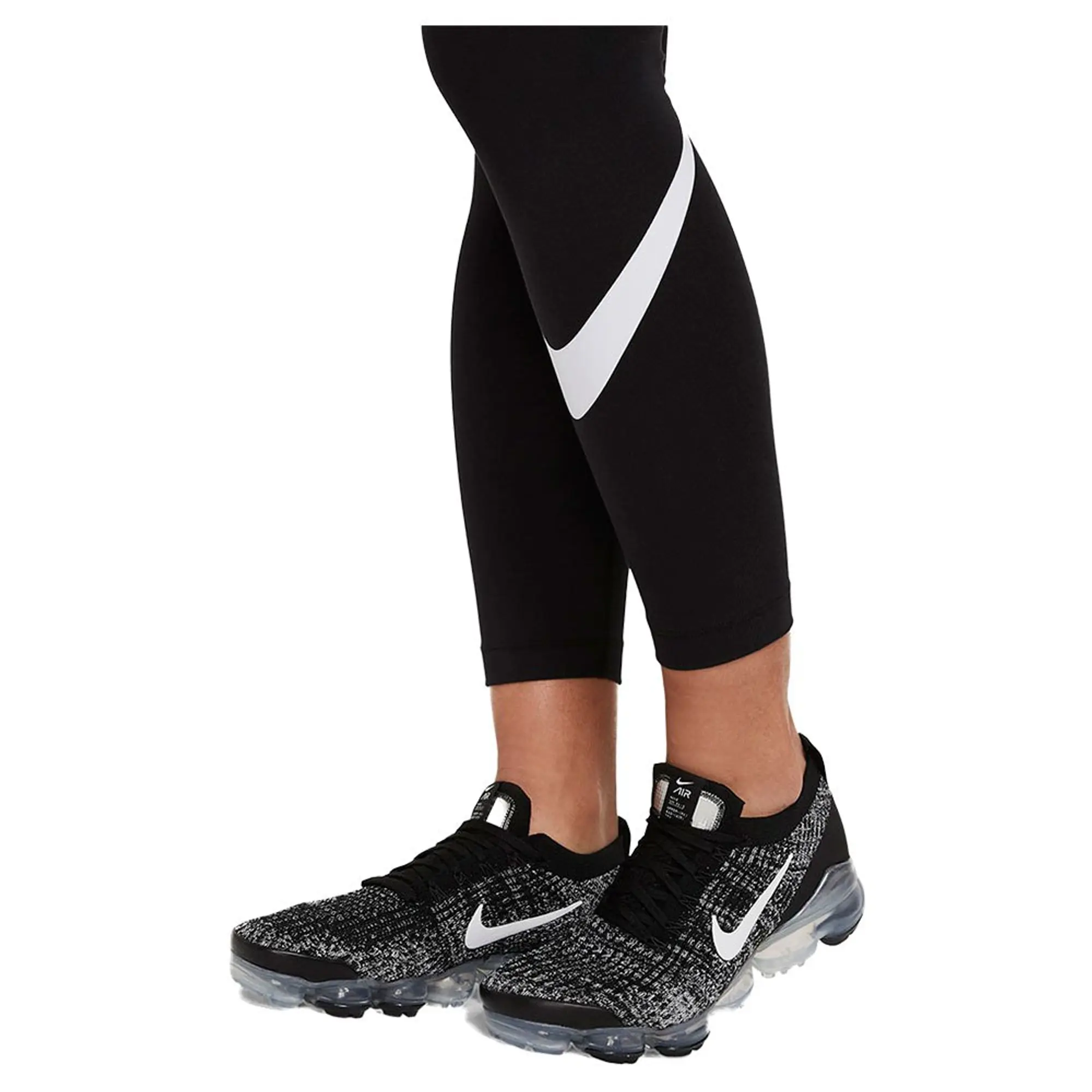 Nike Sportswear Essential Womens Mid Rise Swoosh Leggings