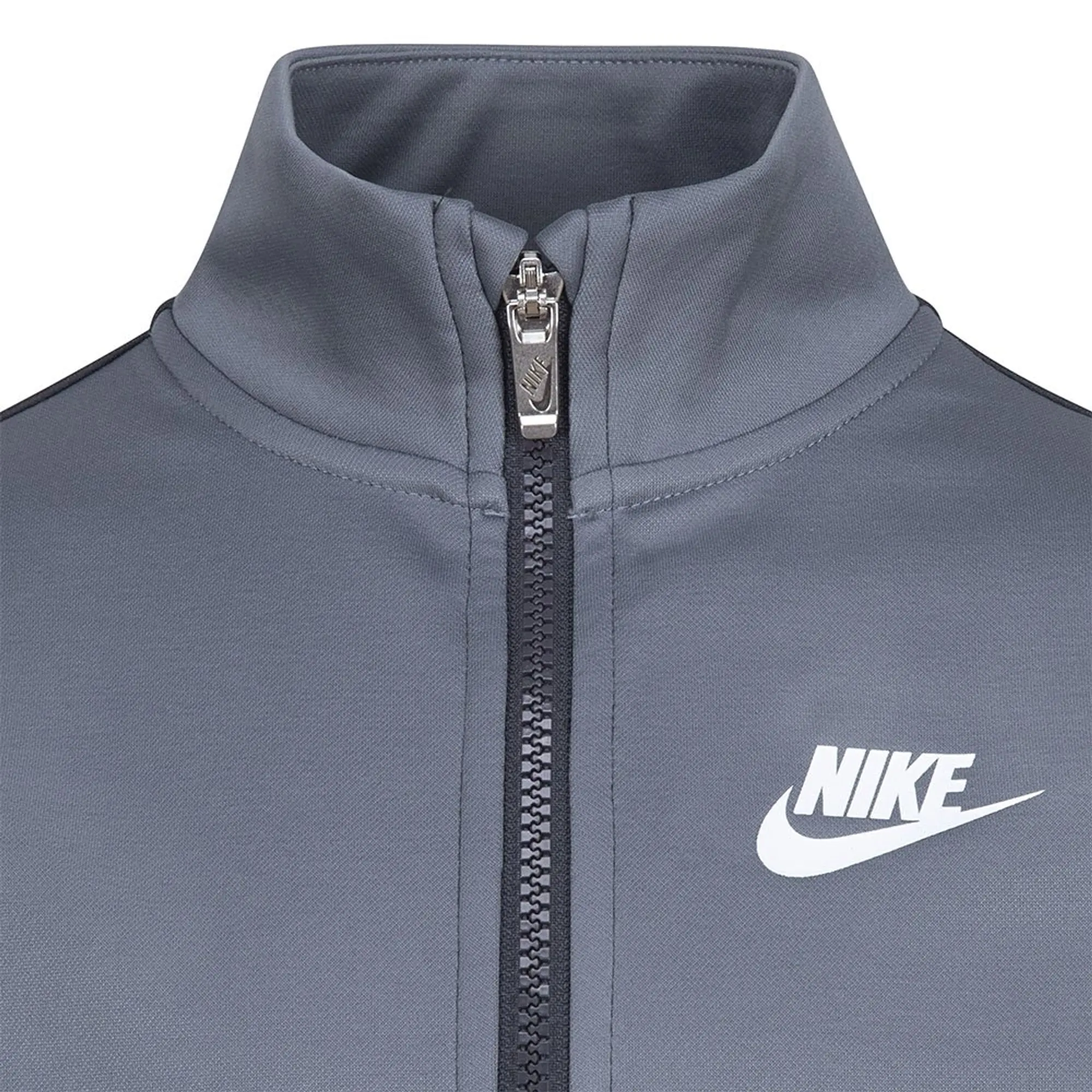 Nike Kids 86l049 Tricot Set  - Grey