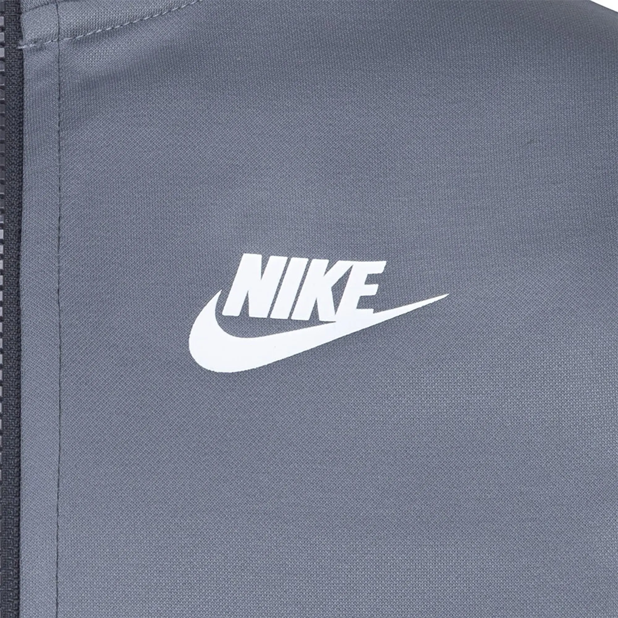 Nike Kids 86l049 Tricot Set  - Grey