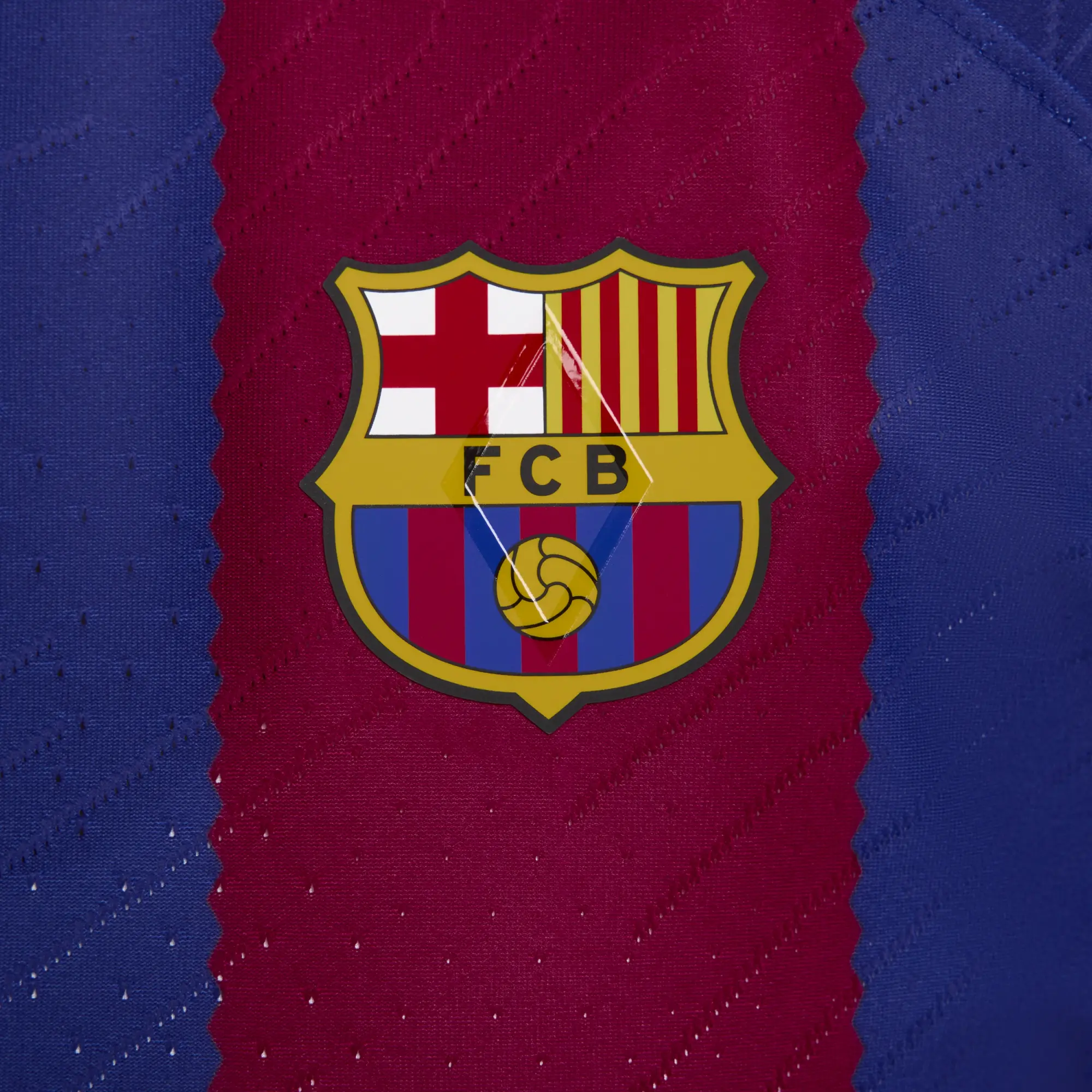 Nike Barcelona Womens SS Player Issue Home Shirt 2023/24