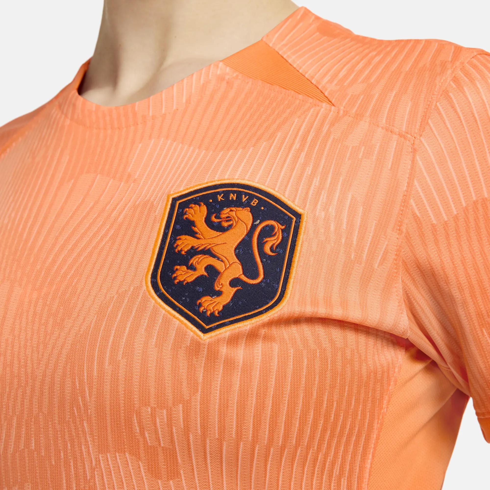 Nike Netherlands Womens SS Home Shirt 2023