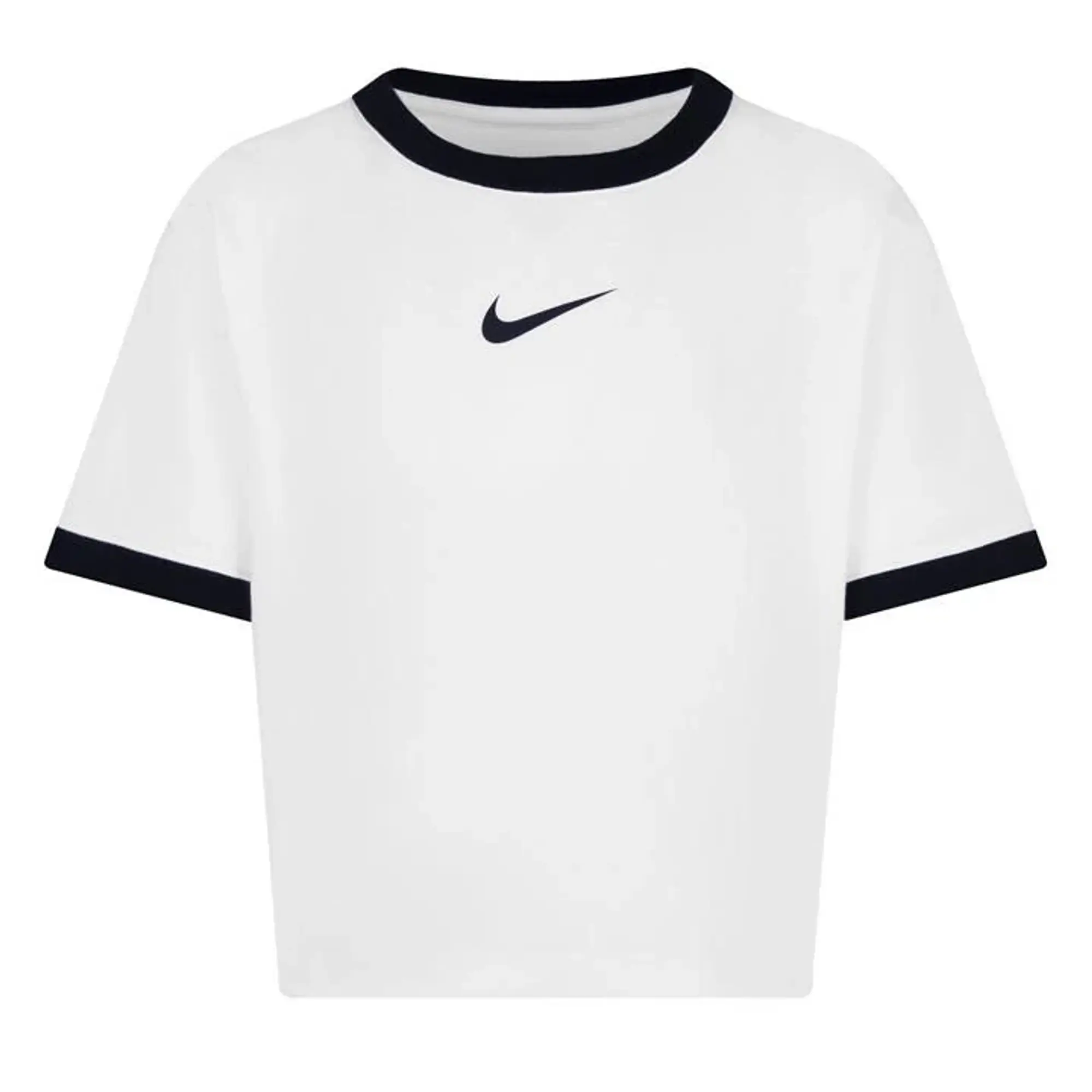 Nike Swoosh T-shirt Infants - White