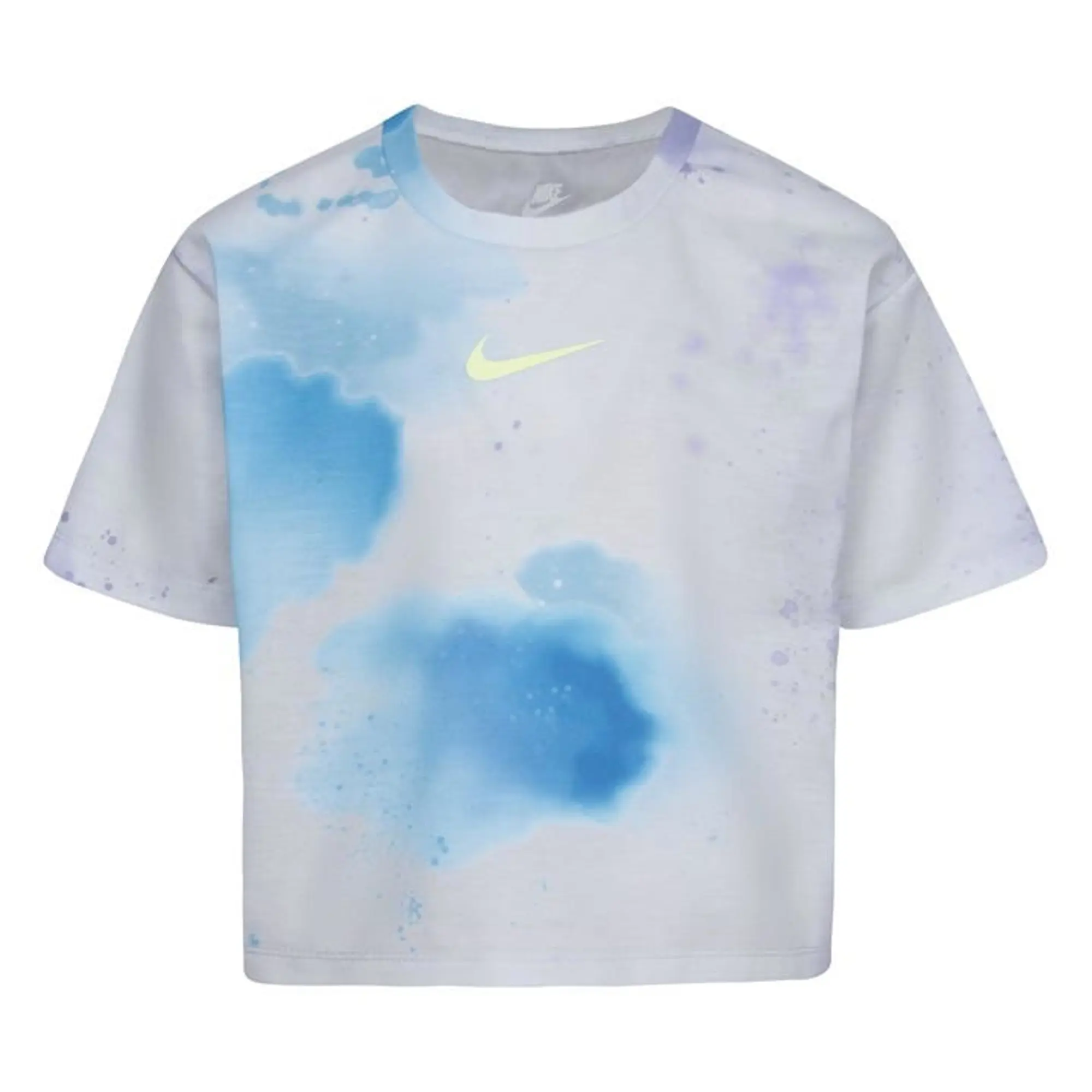Nike Swoosh Aop - Grey