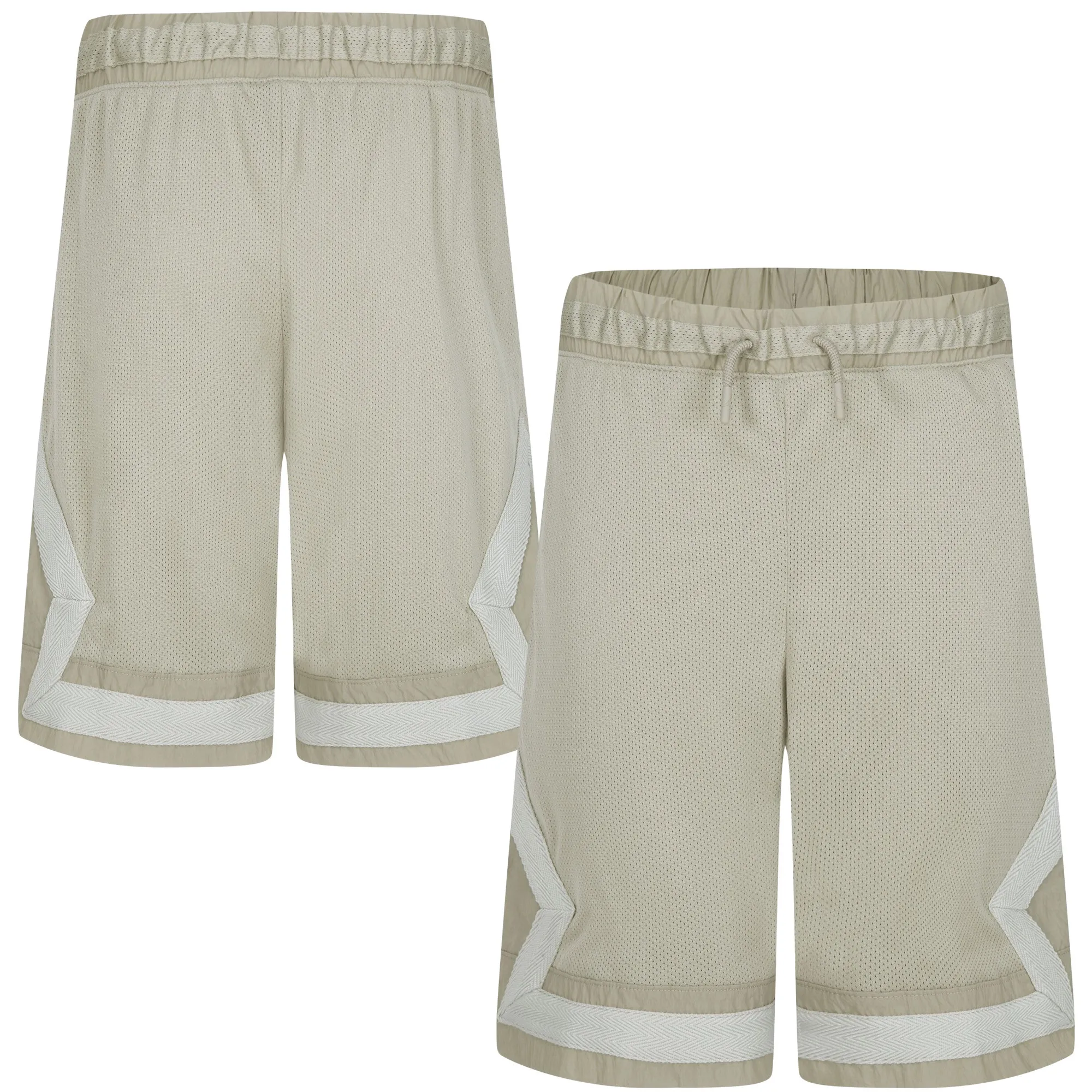 Nike Jordan Jordan x PSG Older Kids Mesh Diamond Shorts 8 15Y