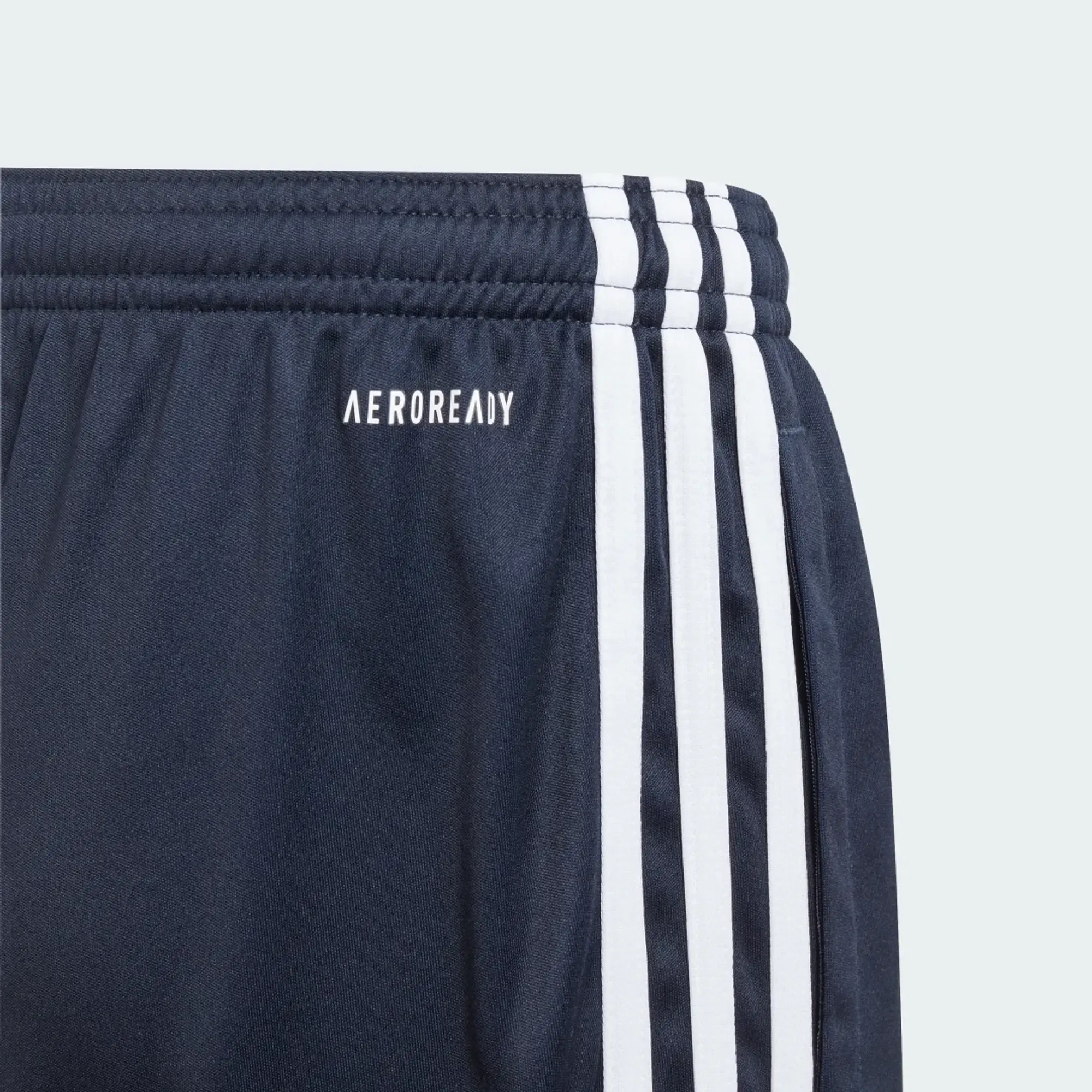 adidas Train Essentials AEROREADY 3-Stripes Regular-Fit Shorts