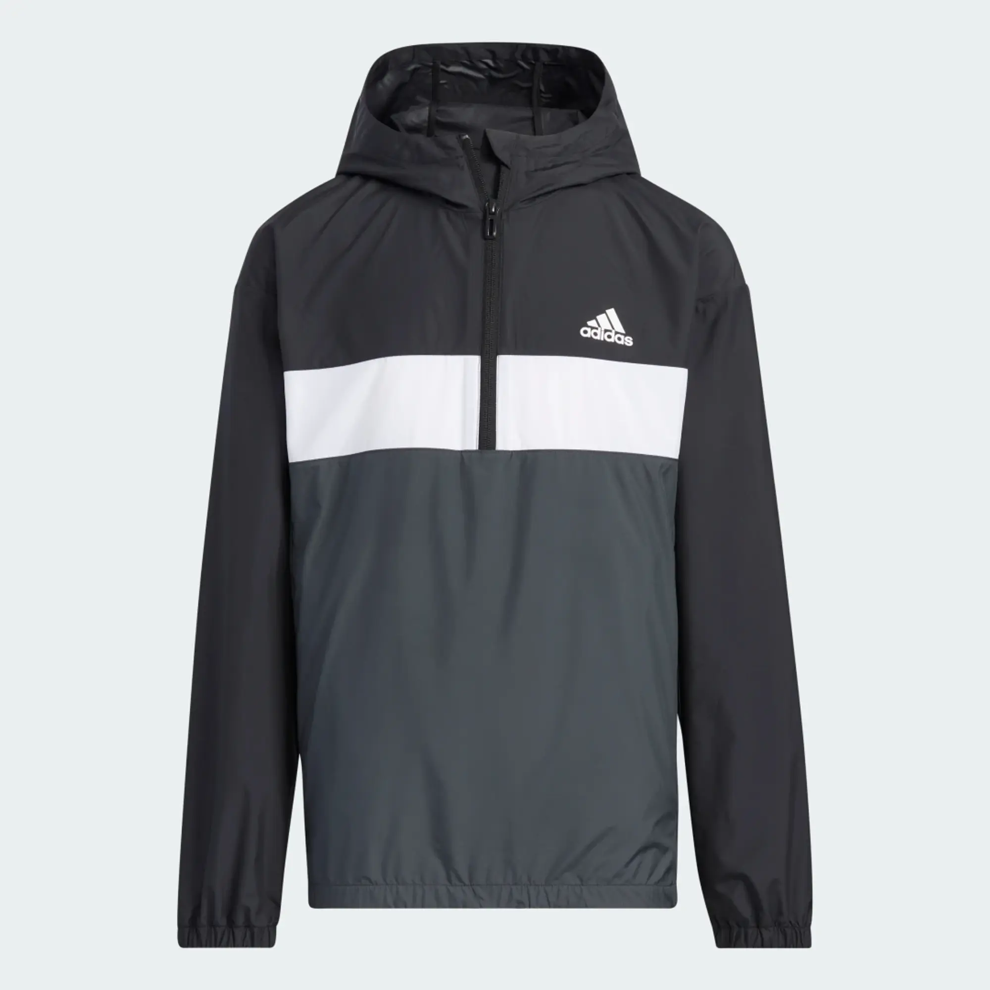 adidas Woven Parka Junior Boys