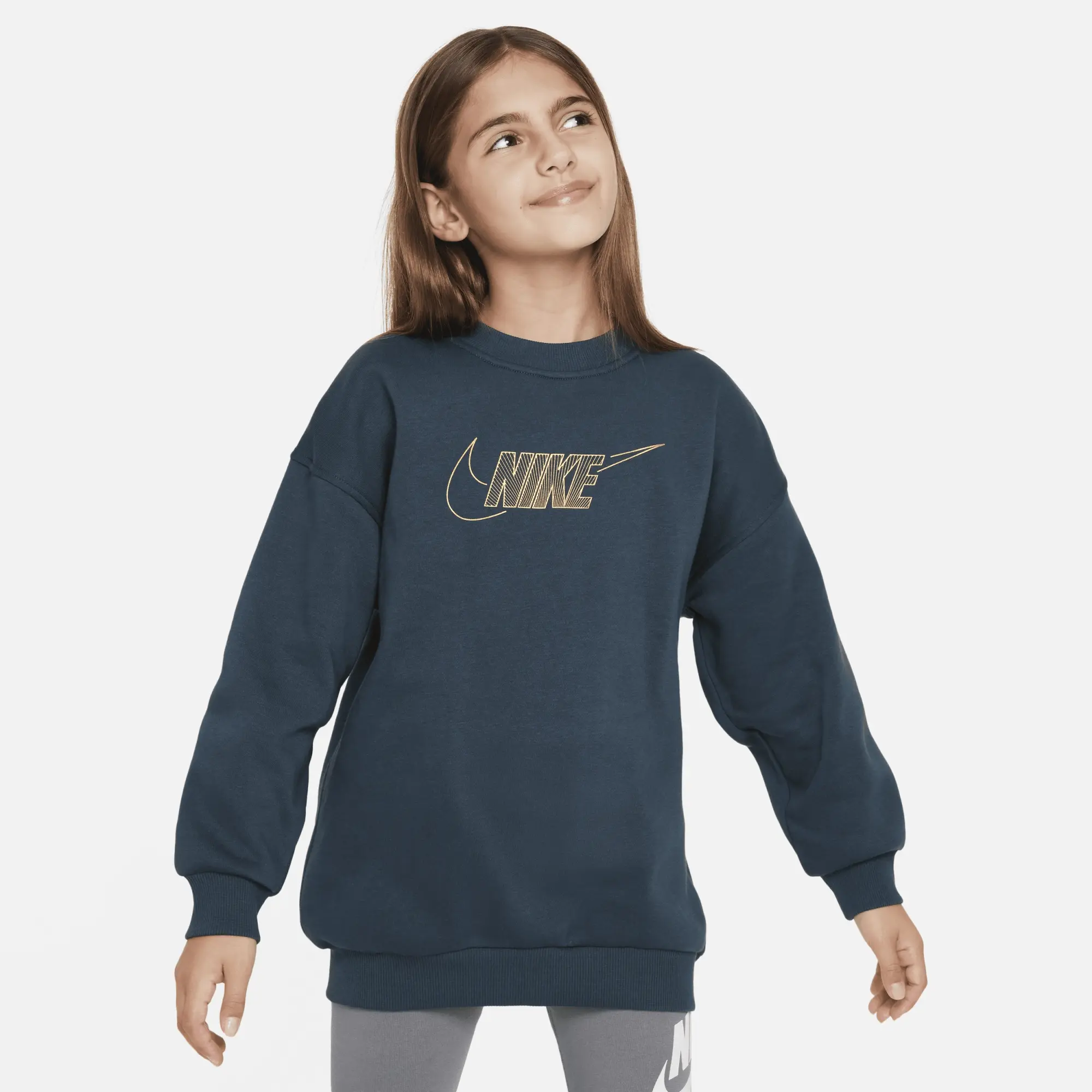 Nike Club Shine - Green