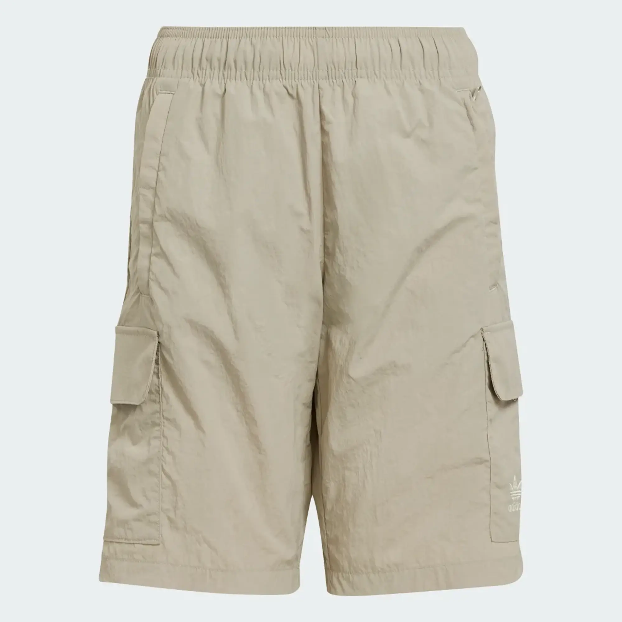 adidas Originals Junior Cargo Short - Beige - Size 9-10Y - Beige