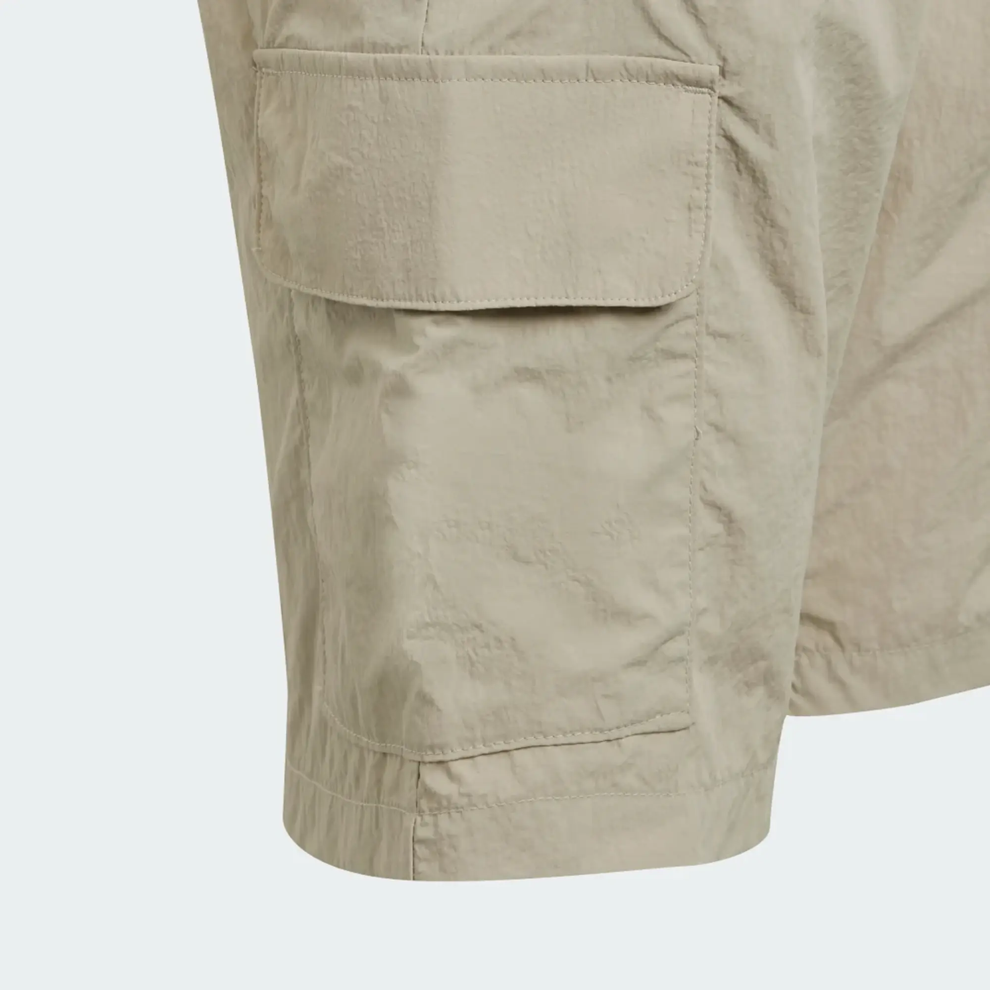 adidas Originals Junior Cargo Short - Beige - Size 9-10Y - Beige