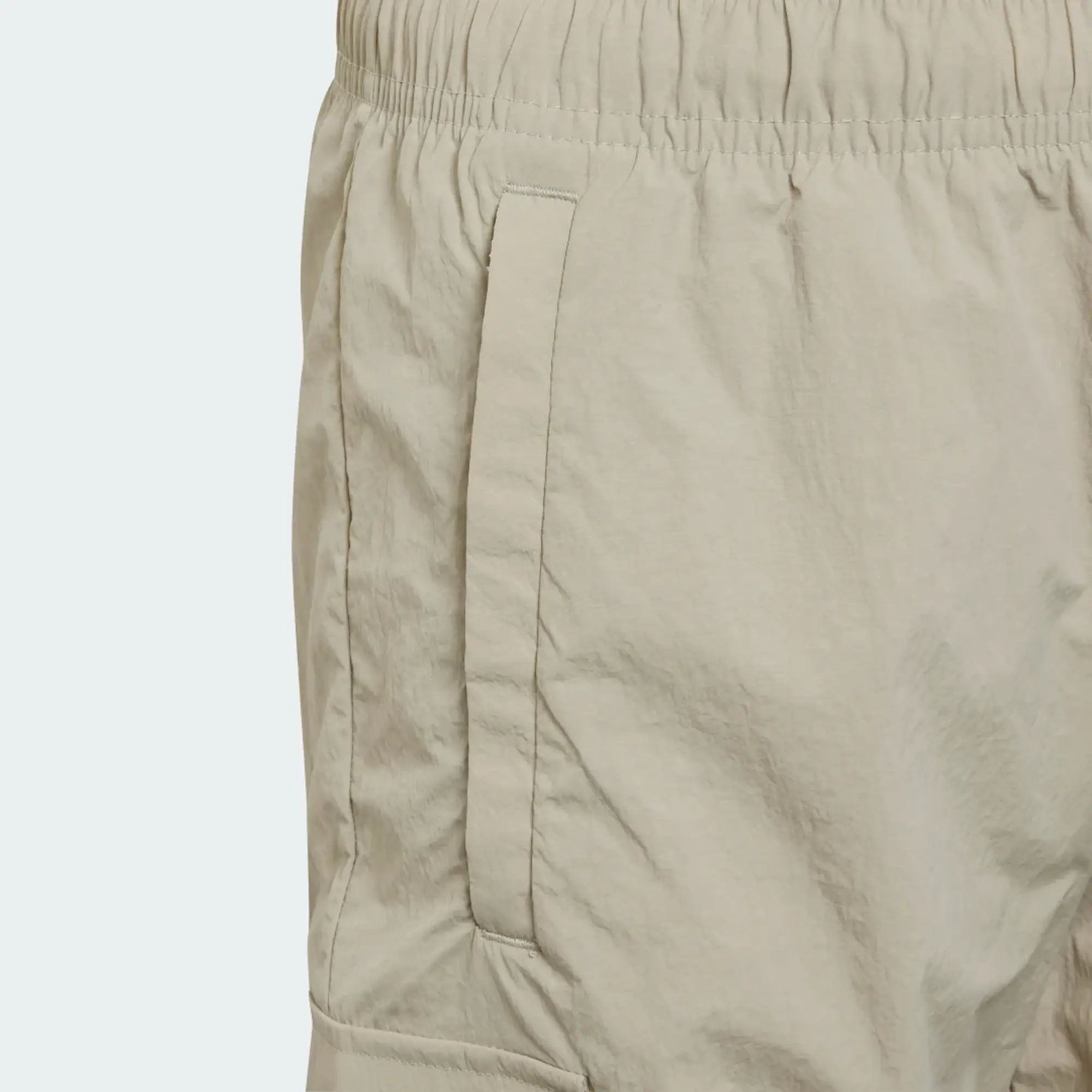 adidas Originals Junior Cargo Short - Beige - Size 9-10Y - Beige