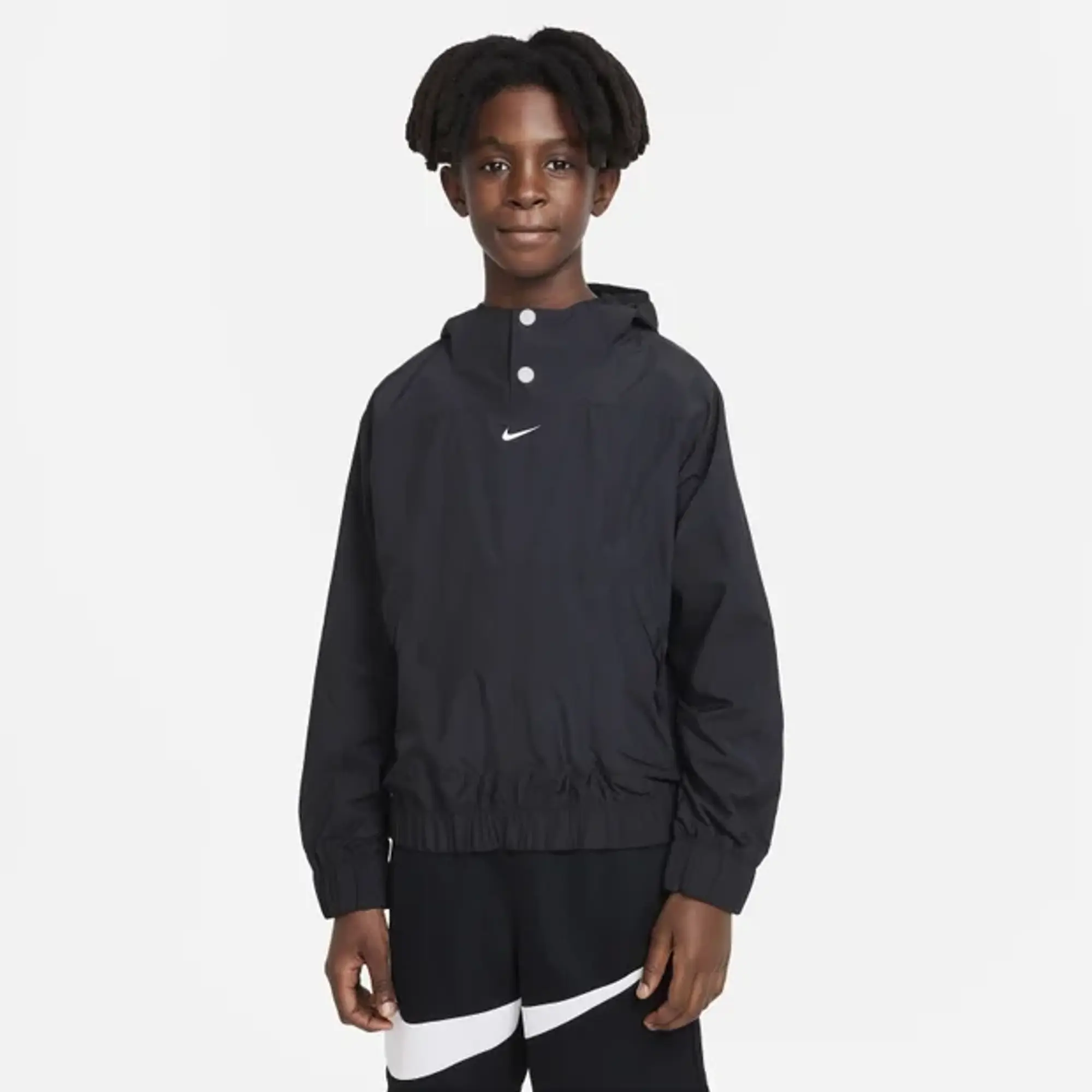 Nike Rib - Black