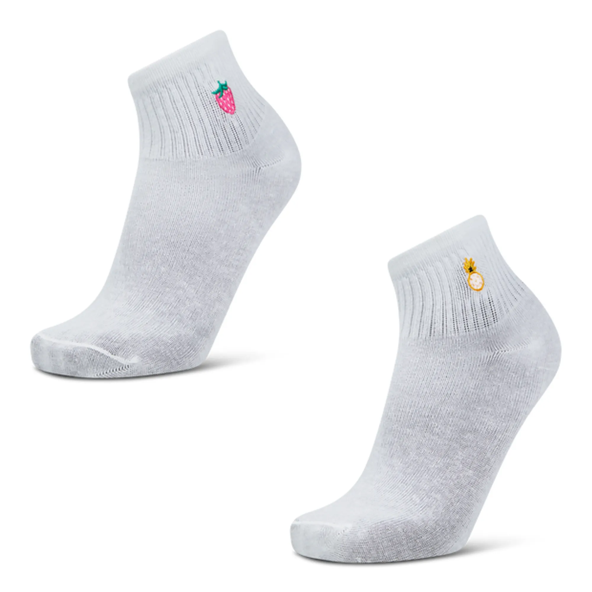 Foot Locker Quarter - White