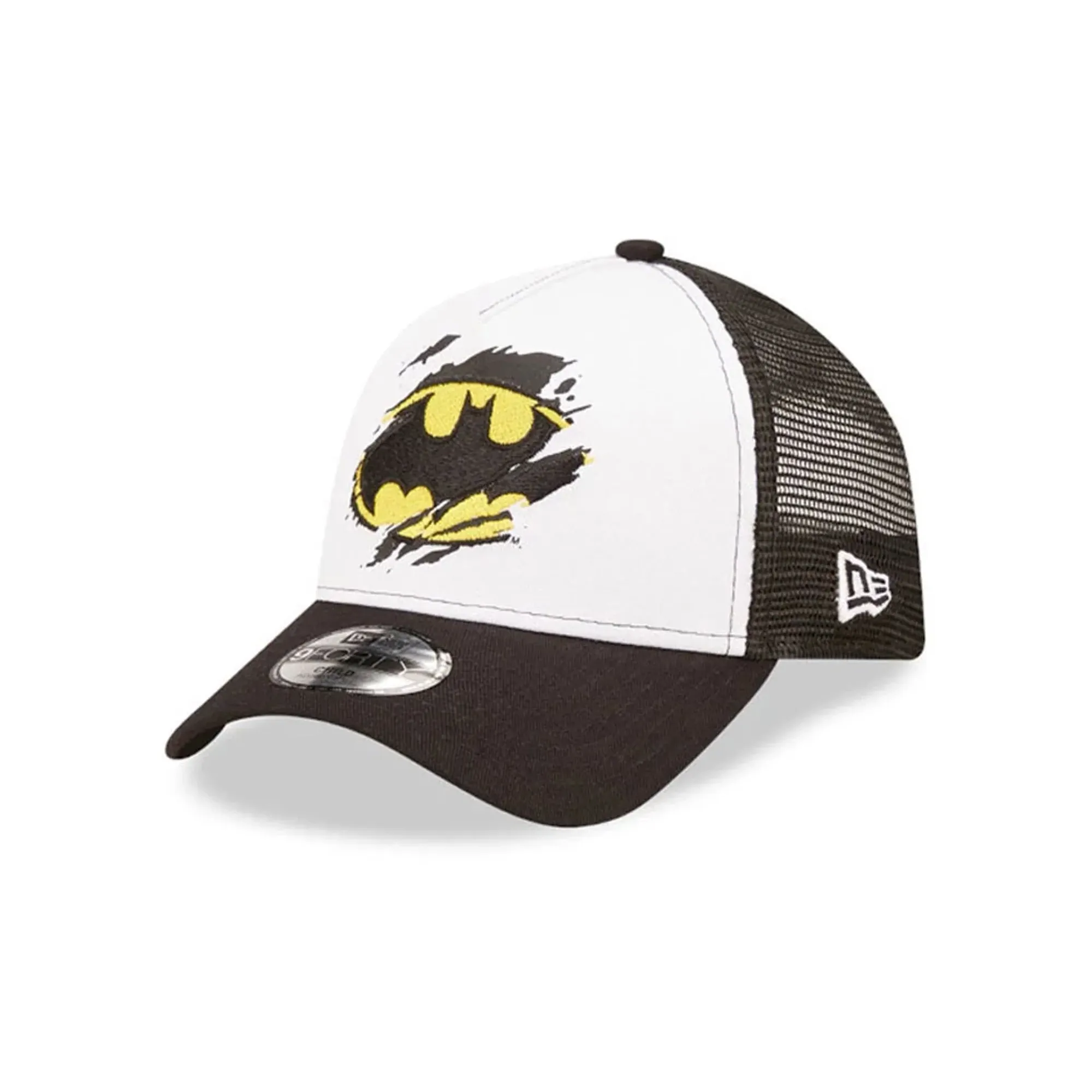 New Era Character - White