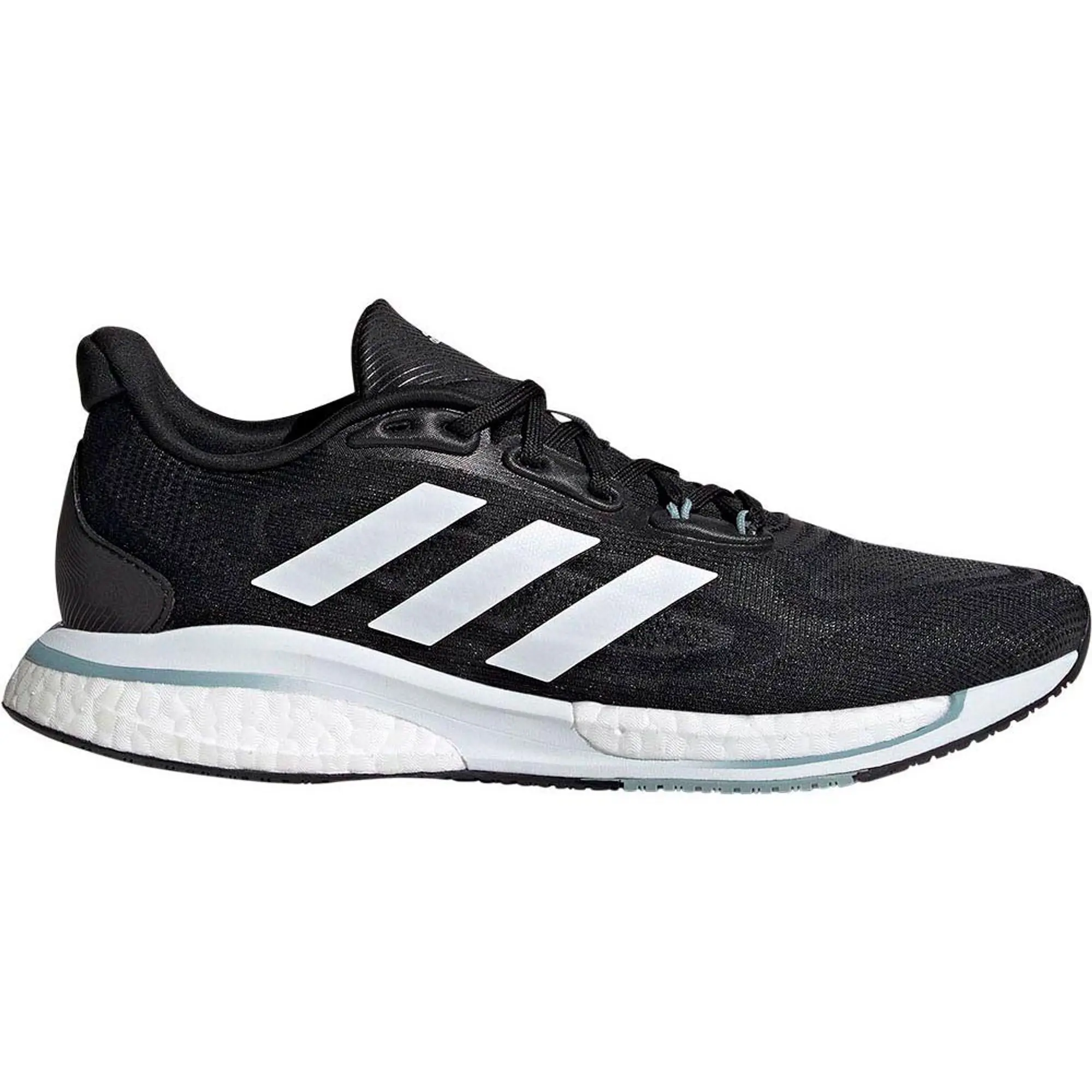 adidas Supernova Womens Running Shoes - Black