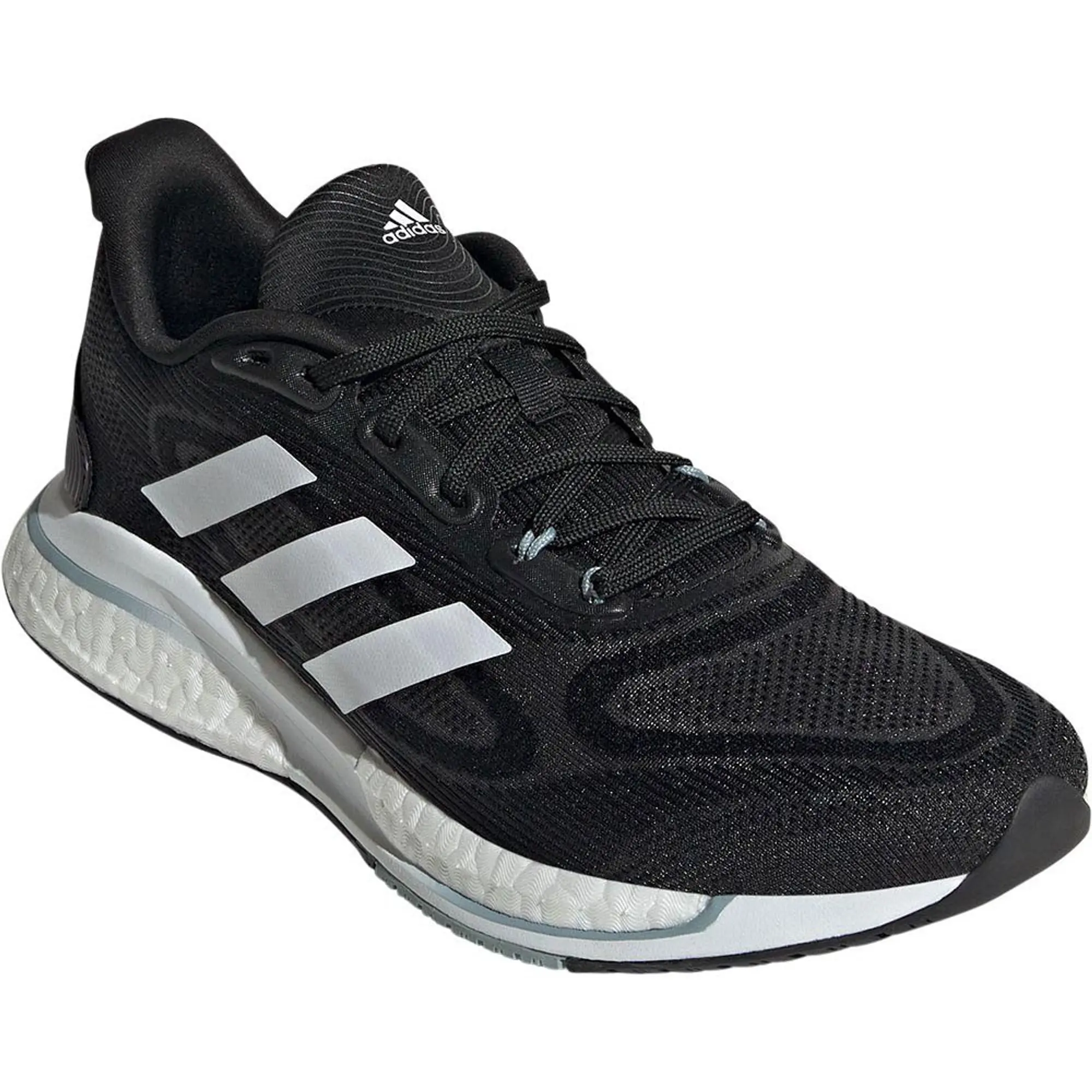 adidas Supernova Womens Running Shoes - Black