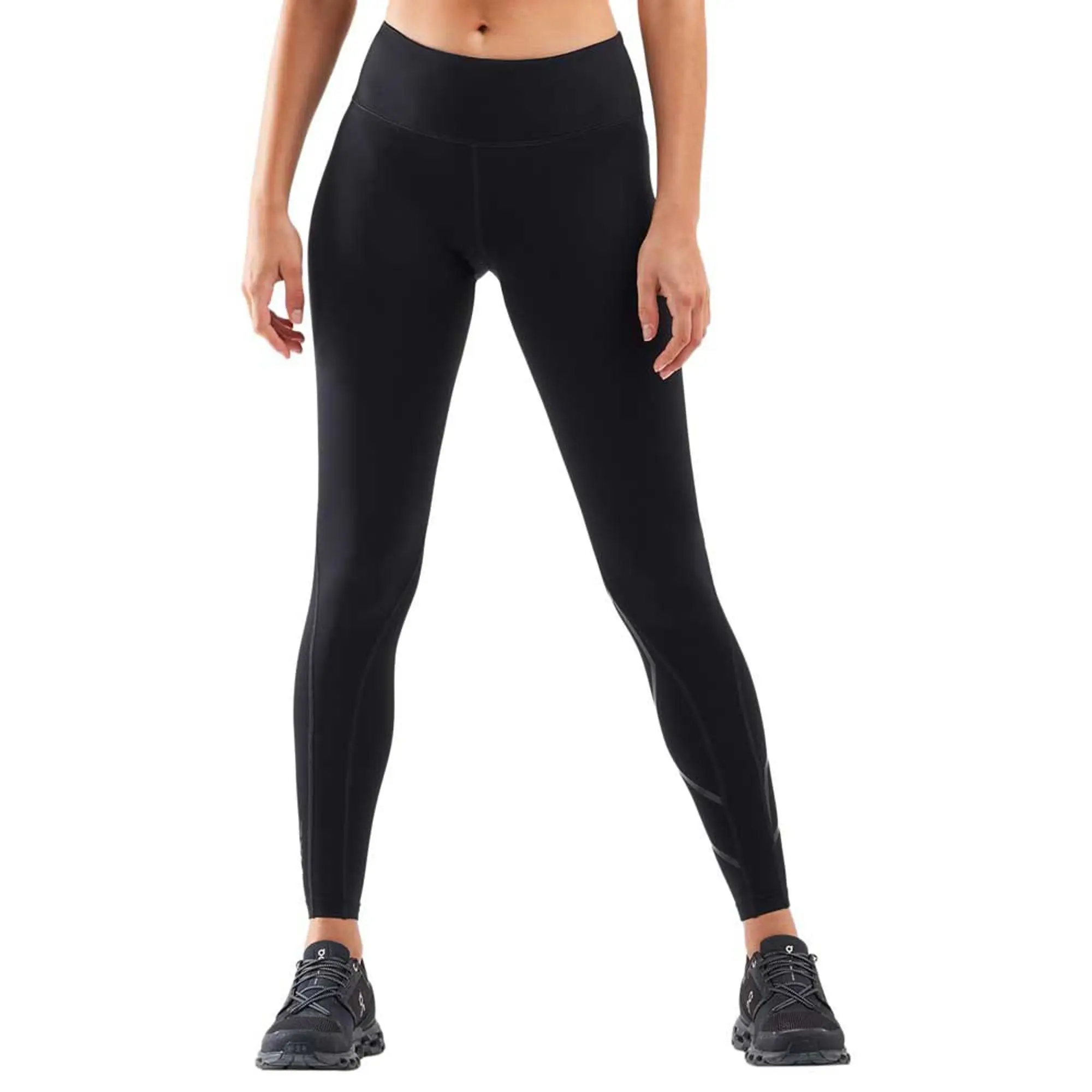2xu Mid-rise Leggings  - Black