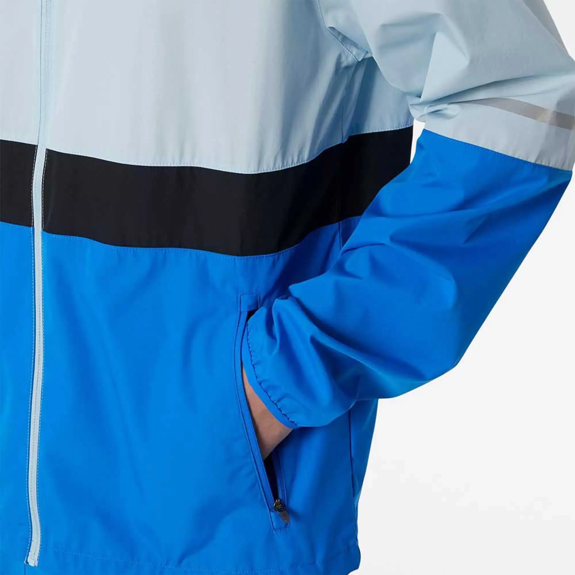 New Balance Accelerate Jacket  - Blue