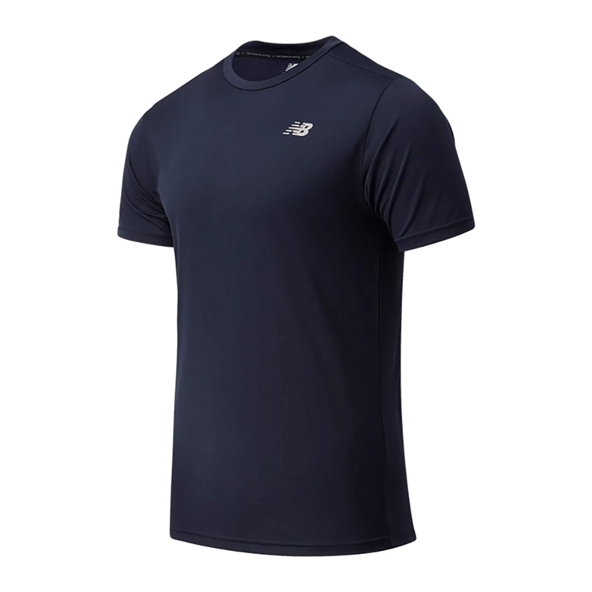 New Balance Running T-Shirt Mens