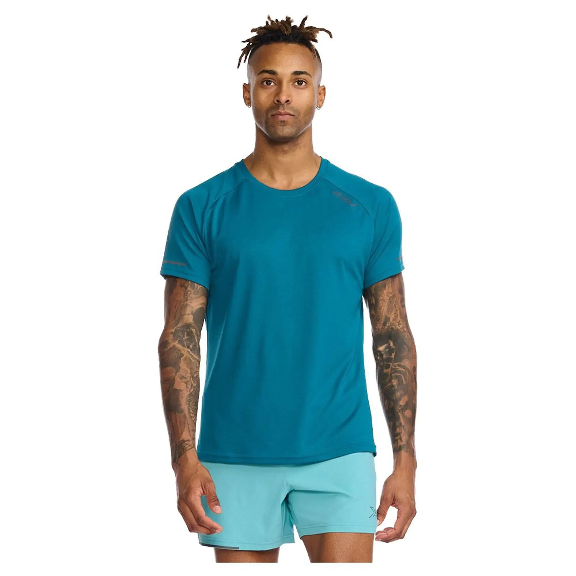 2xu Aero Short Sleeve T-shirt