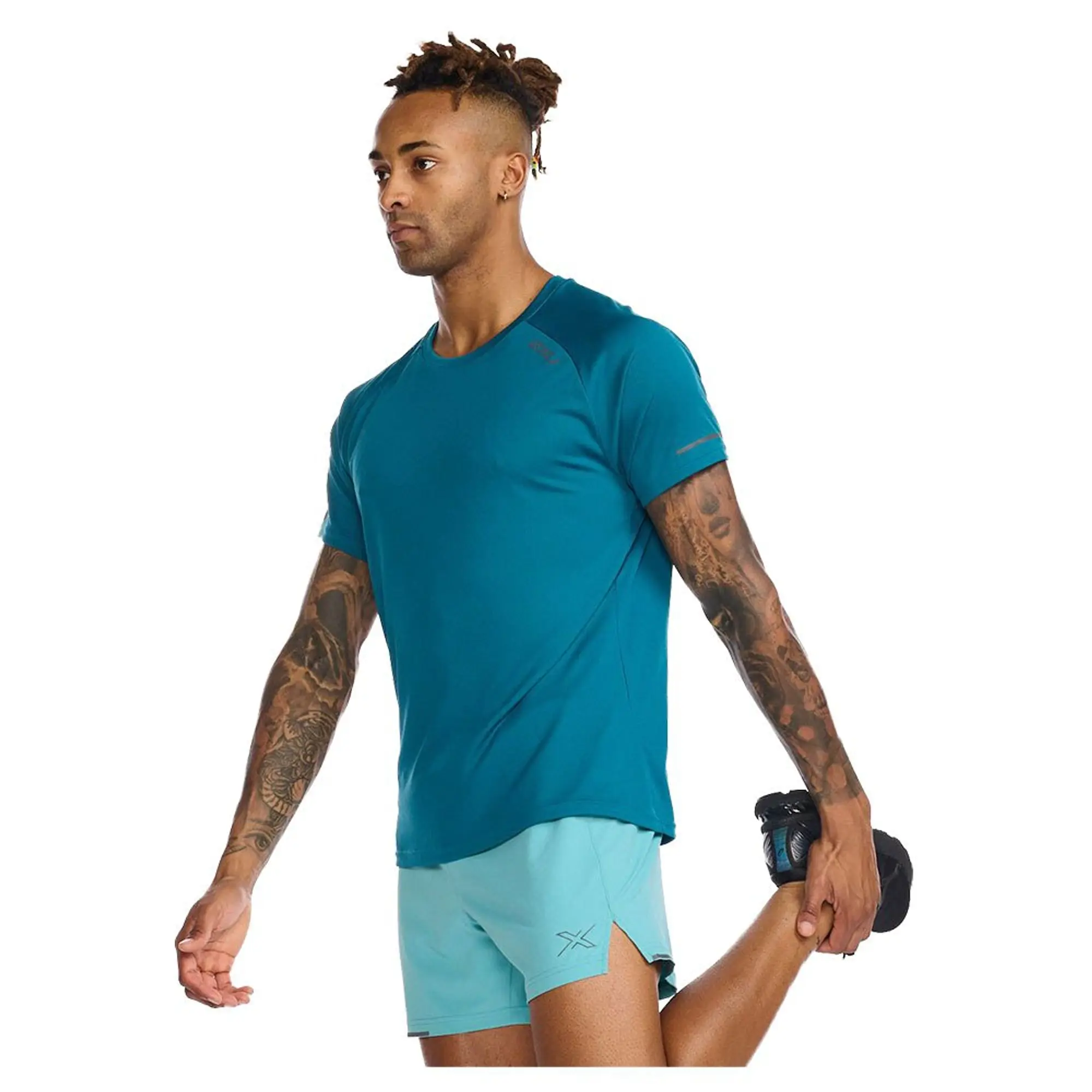 2xu Aero Short Sleeve T-shirt
