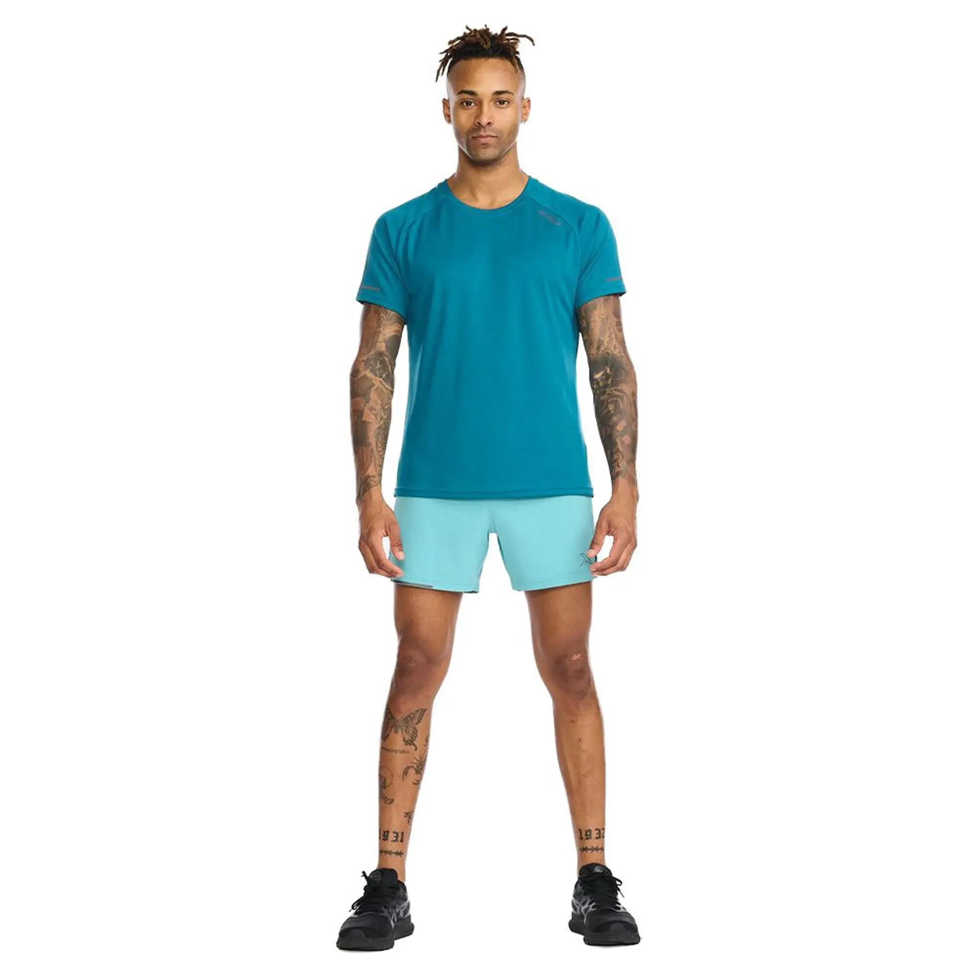 2xu Aero Short Sleeve T-shirt