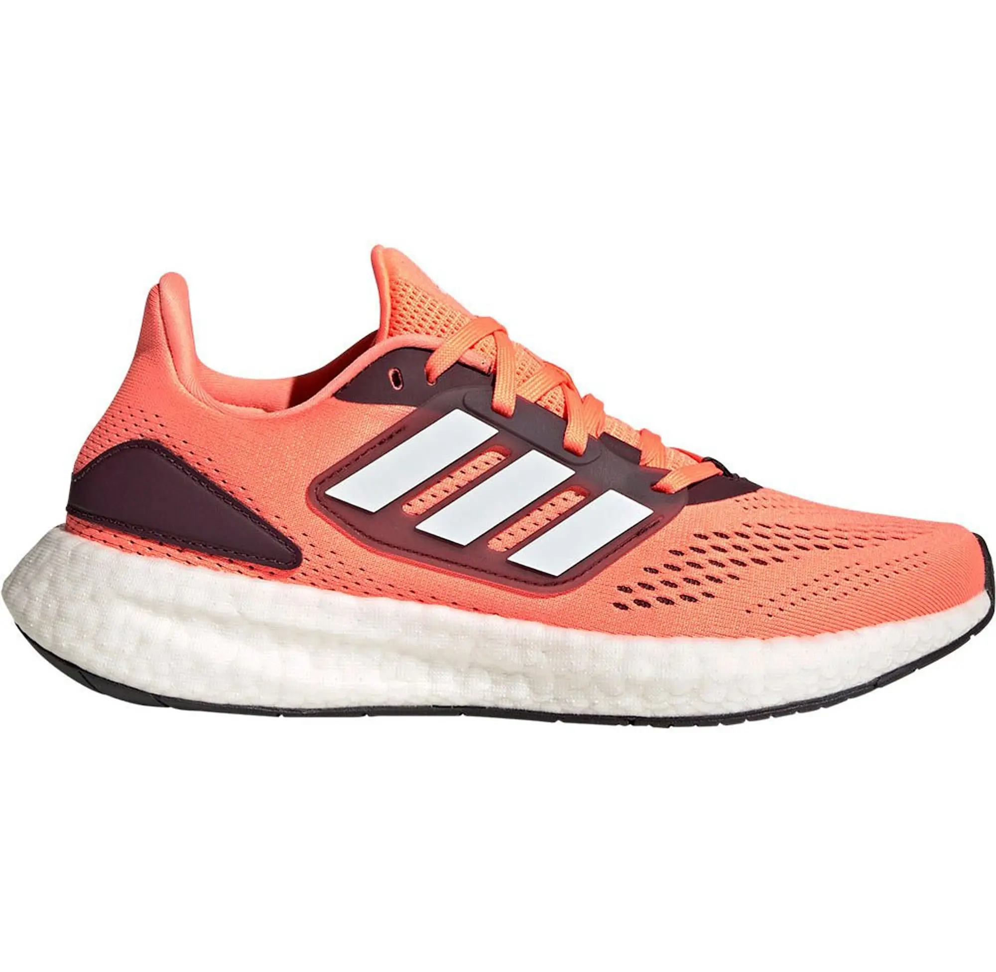 Adidas Pureboost 22 Running Shoes  - Orange