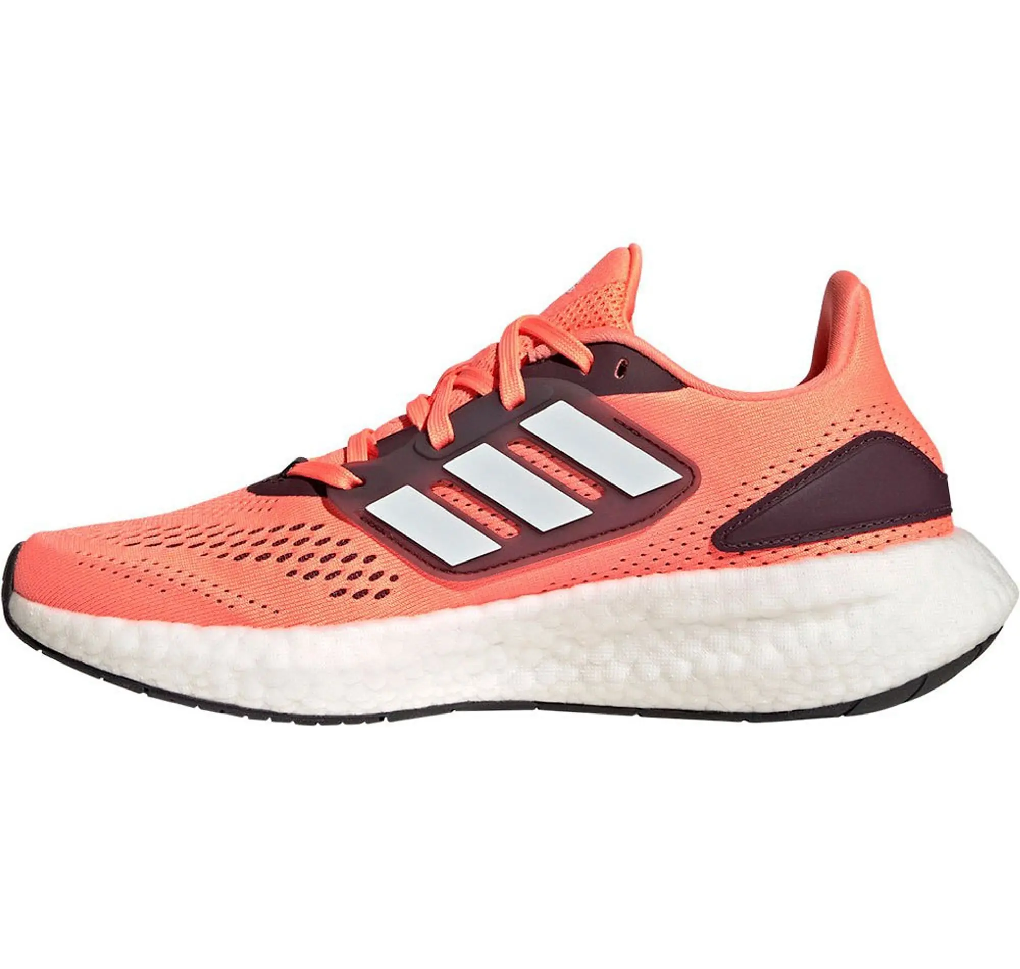 Adidas Pureboost 22 Running Shoes  - Orange