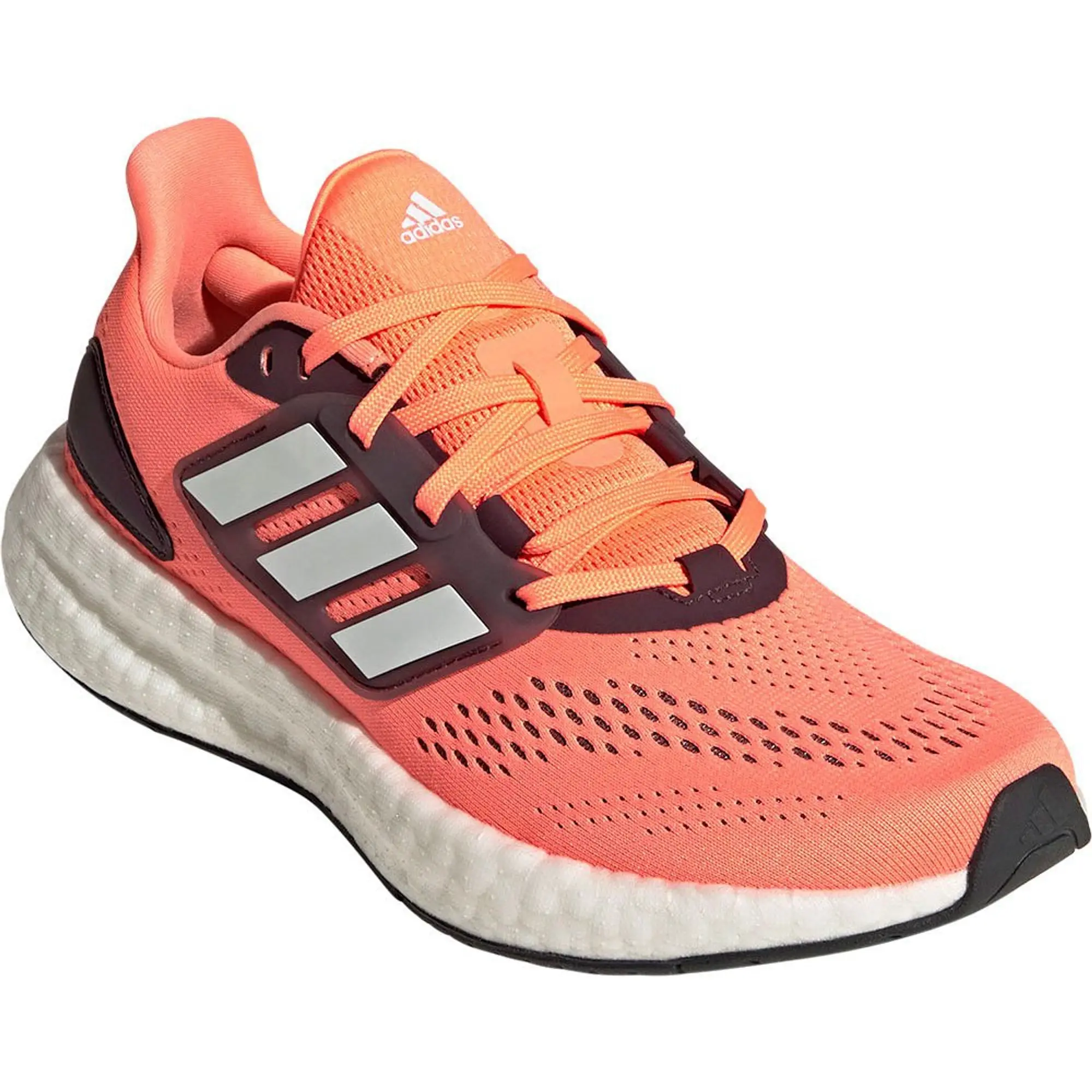 Adidas Pureboost 22 Running Shoes  - Orange