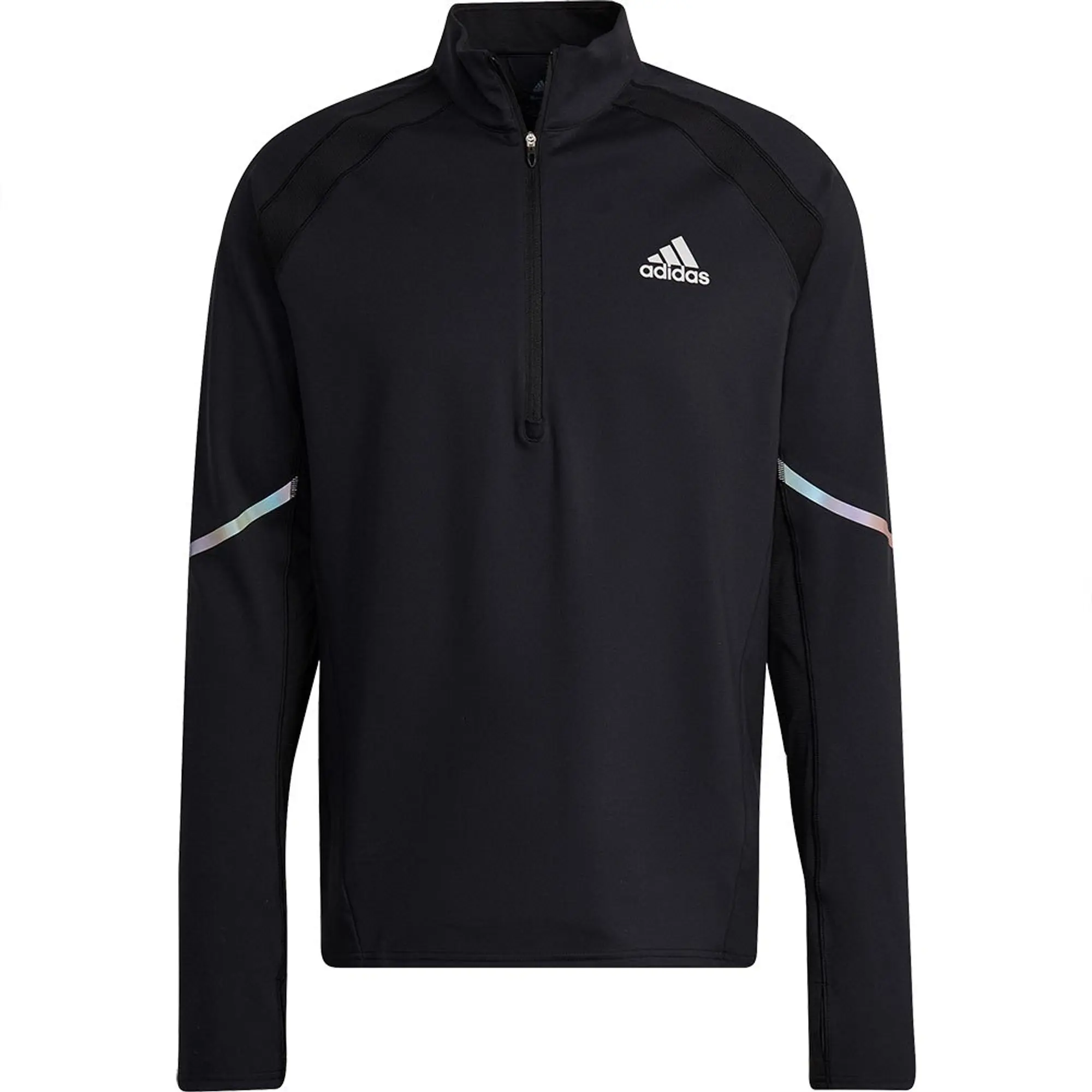 Adidas Fast Sweatshirt  - Black