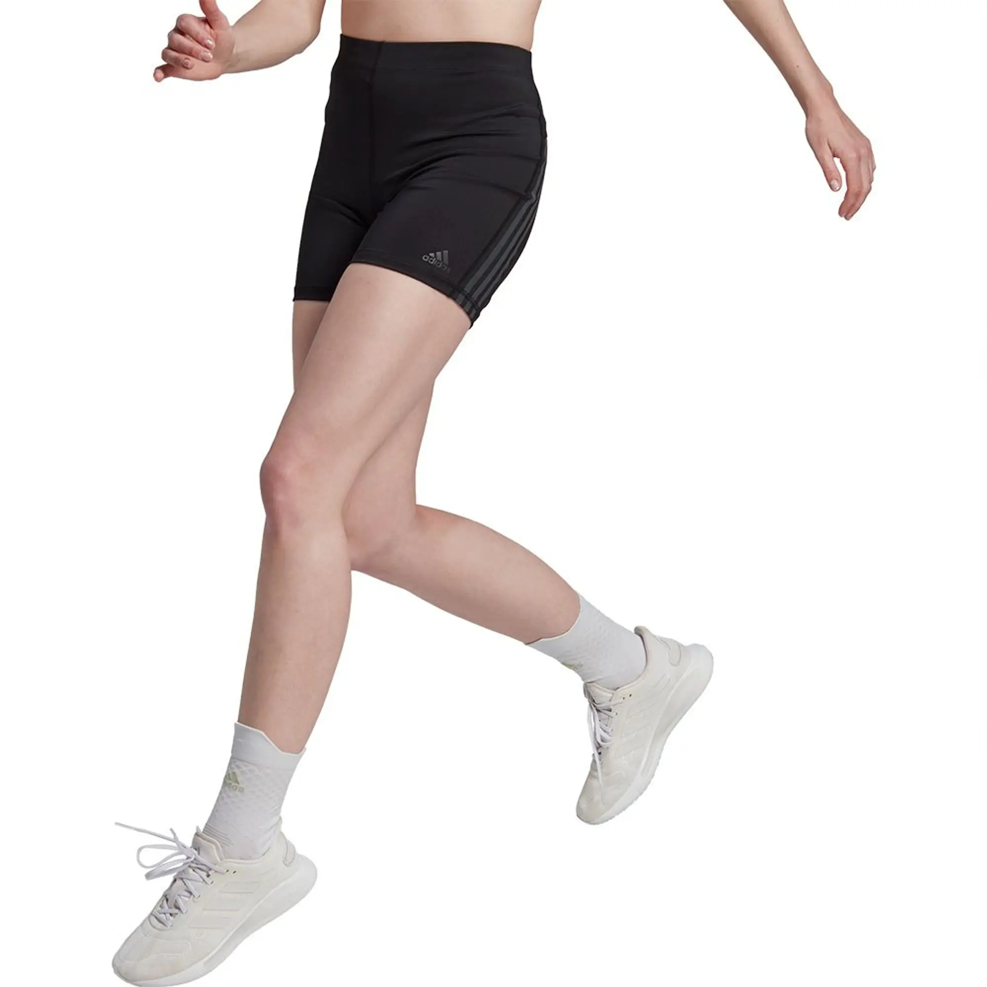 Adidas Tights Run Icons - ['Black']