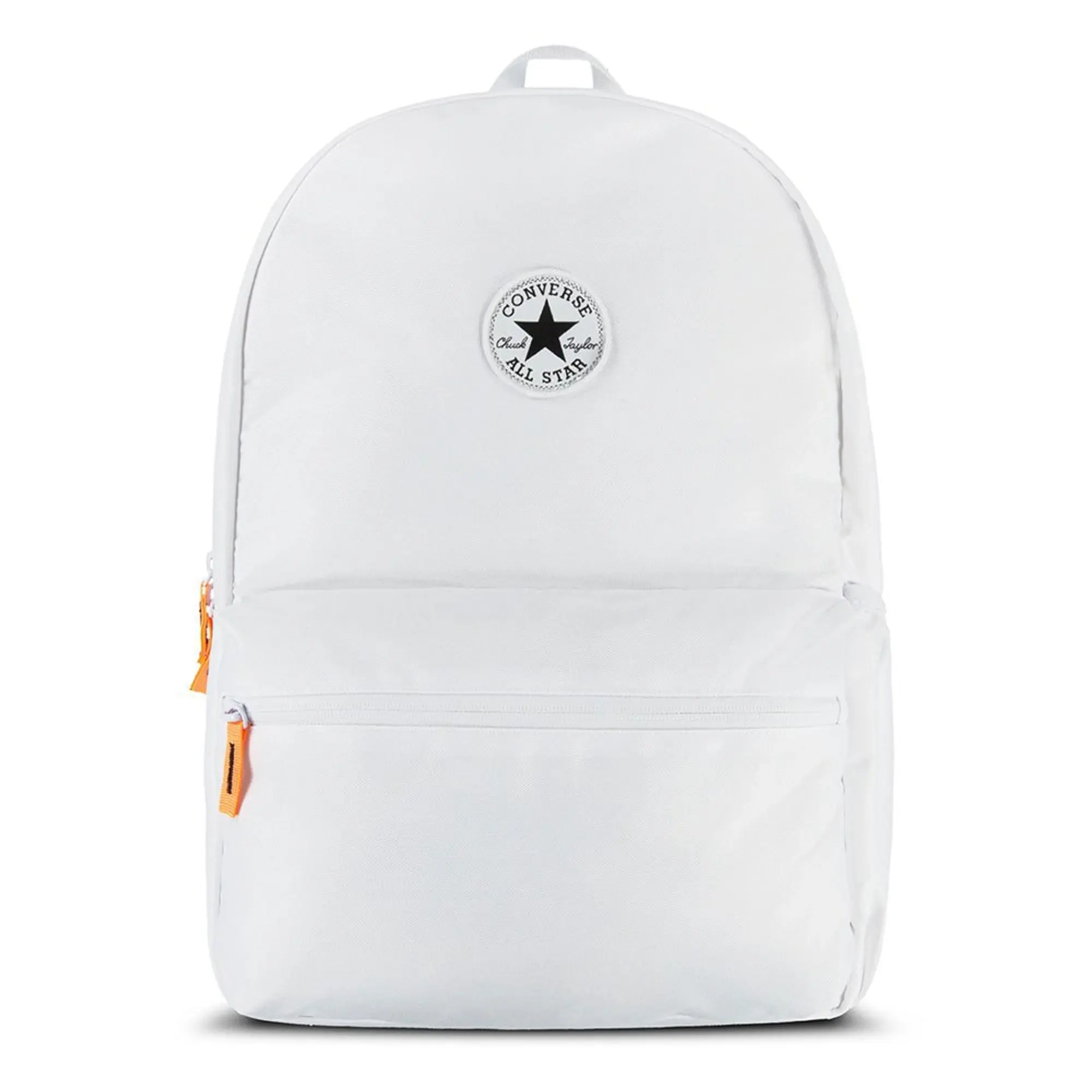 Converse Kids Chuck Patch Backpack  - White